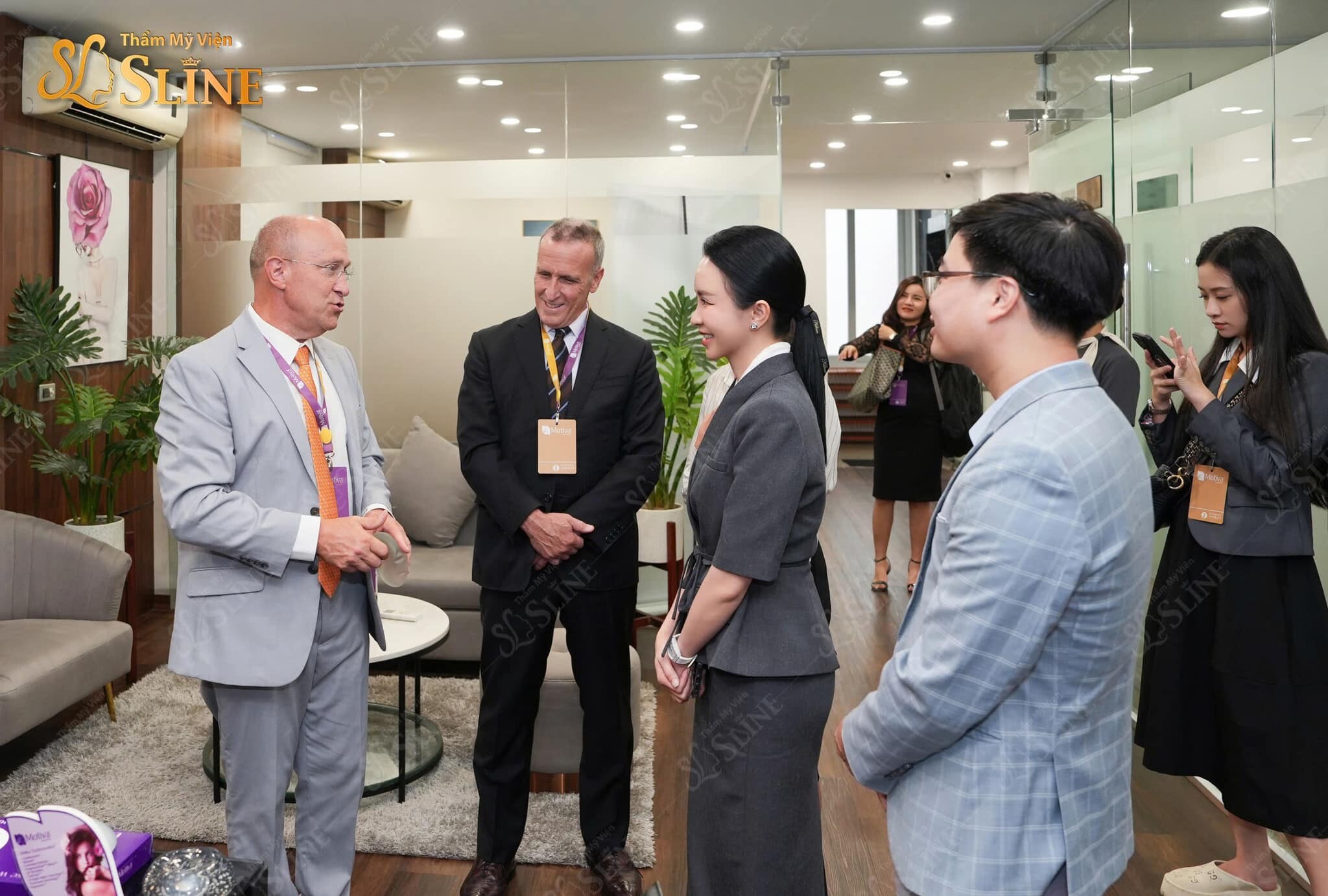 Thẩm Mỹ Viện Sline 10