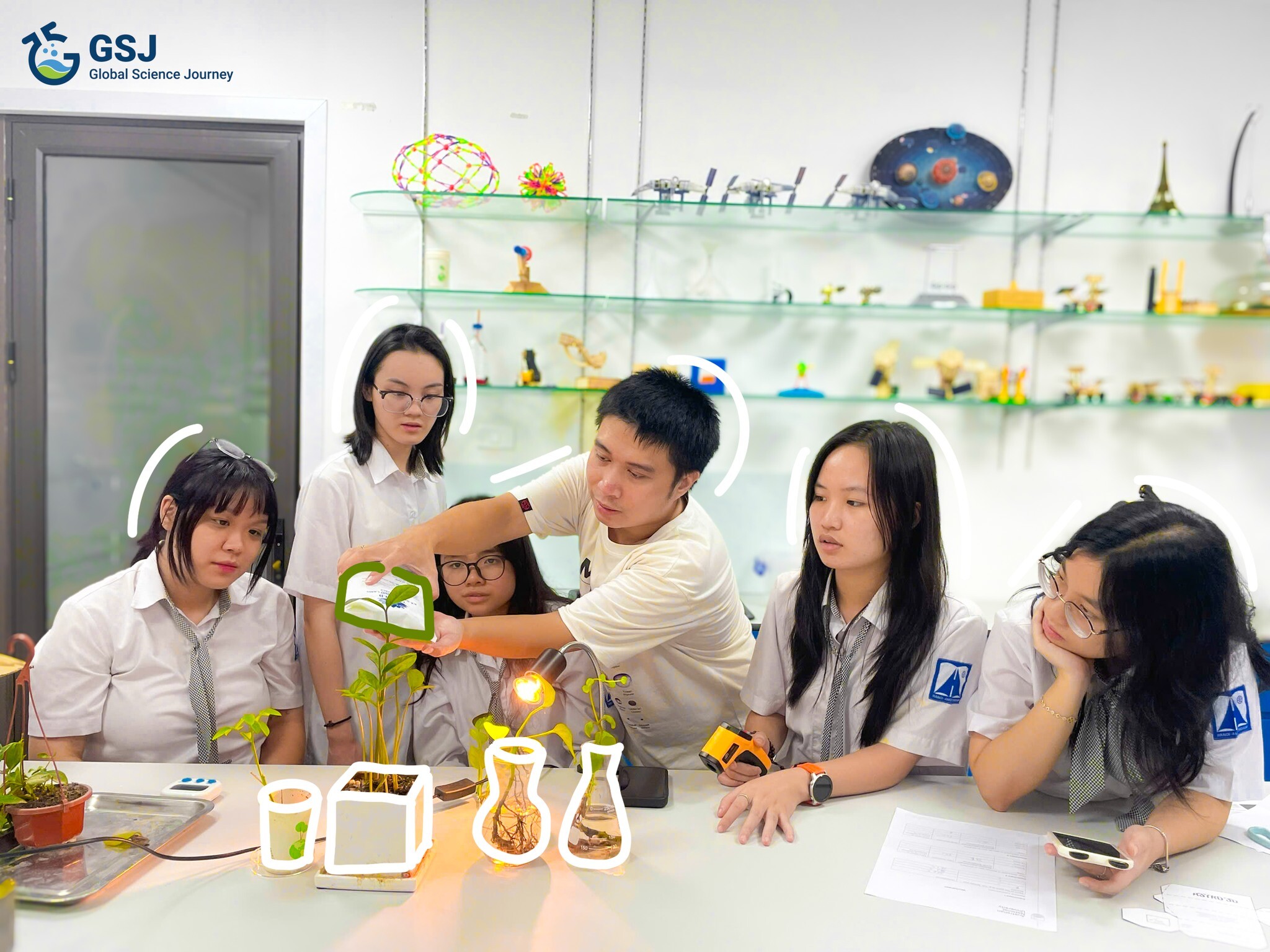 Global Science Journey 7