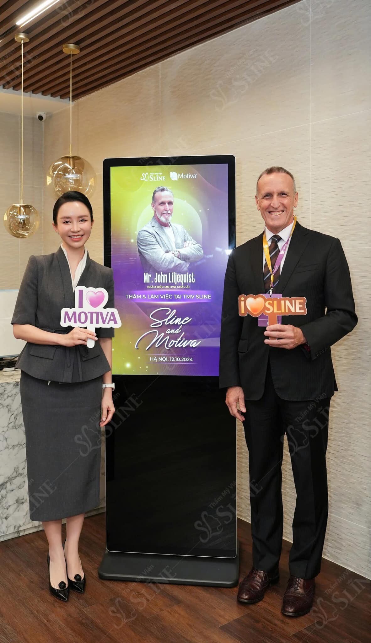 Thẩm Mỹ Viện Sline 8