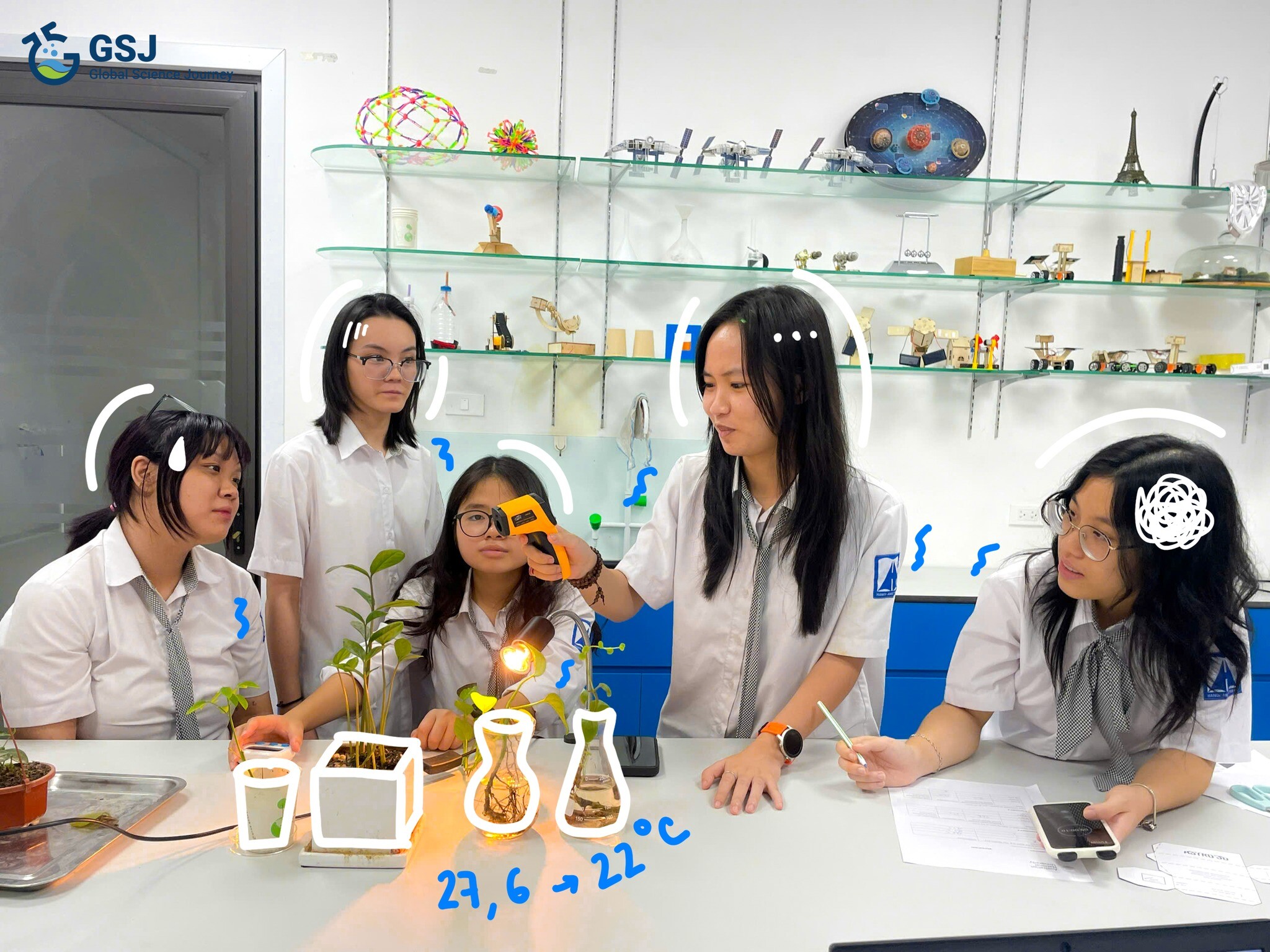 Global Science Journey 9