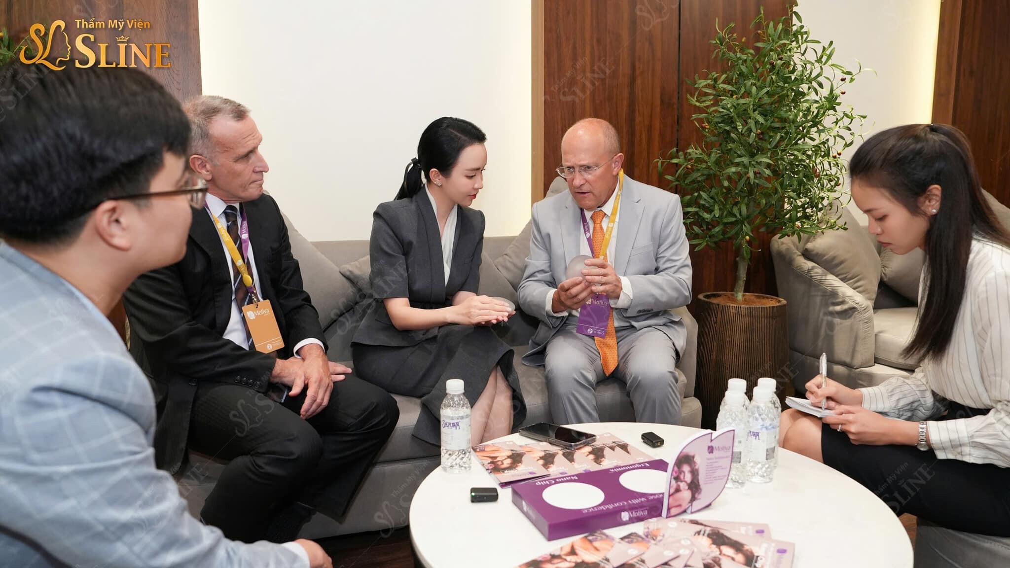 Thẩm Mỹ Viện Sline 3