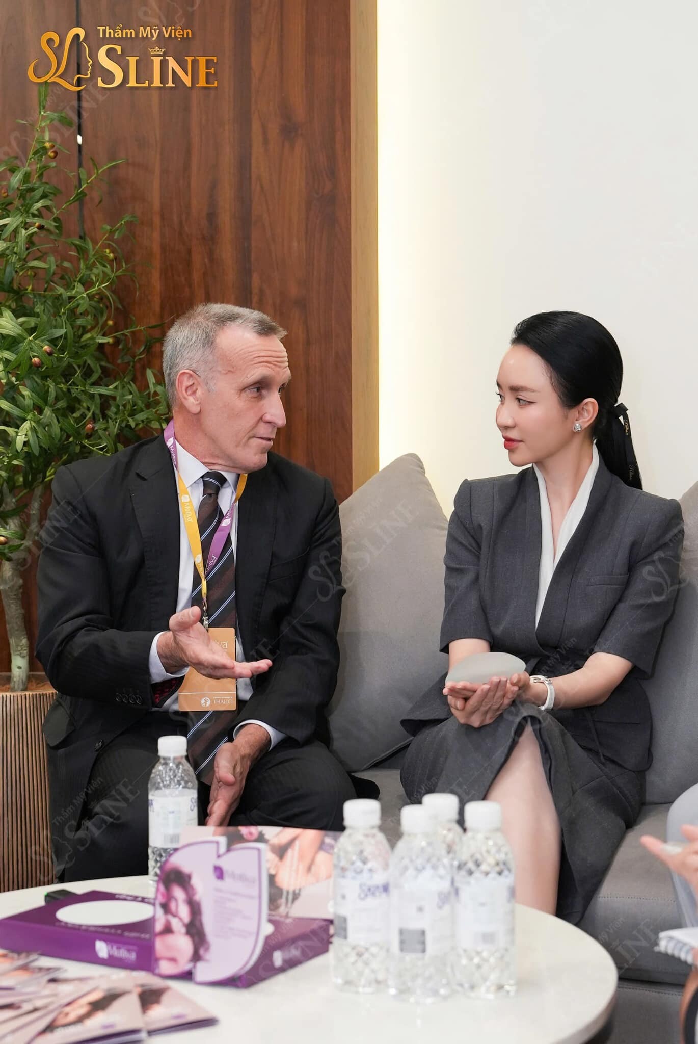 Thẩm Mỹ Viện Sline 5