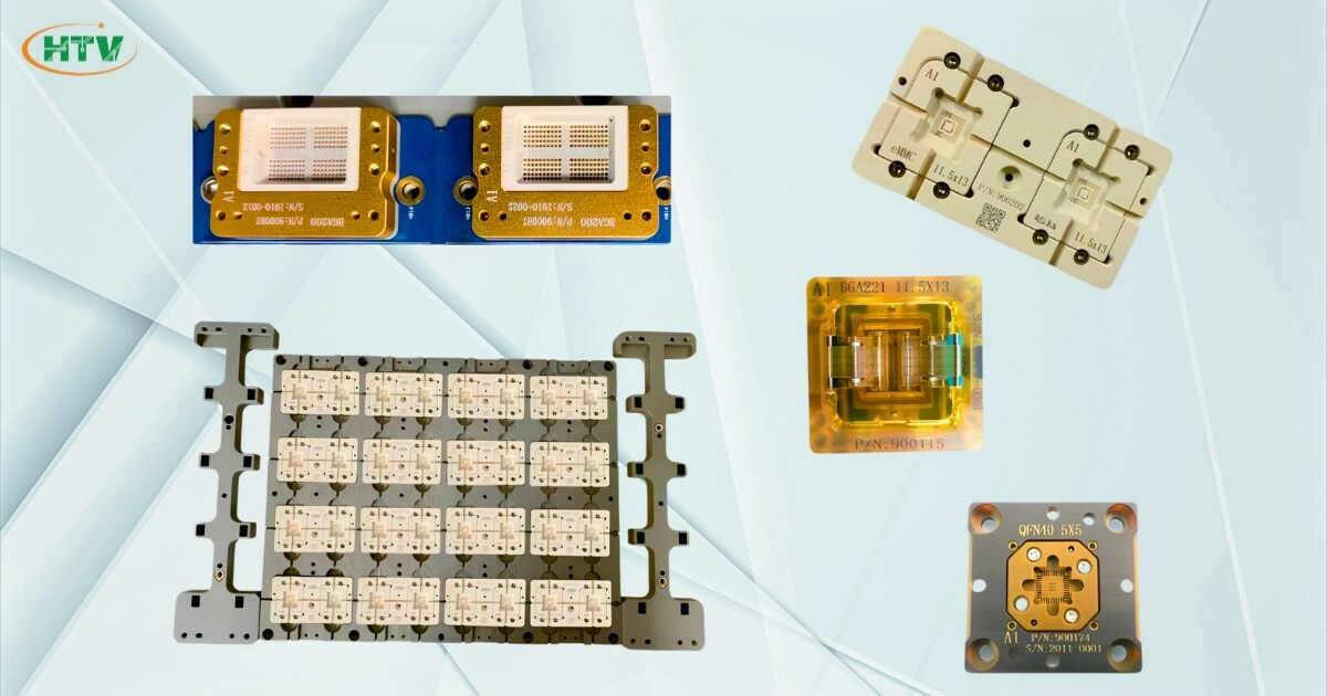 Công Nghiệp và Thương Mại HTV 8