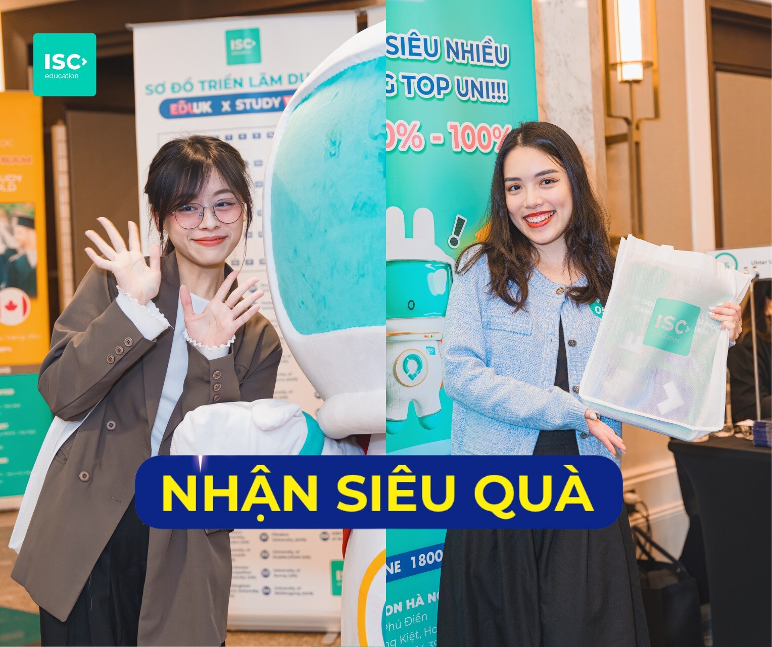 ISC Education and Training 2