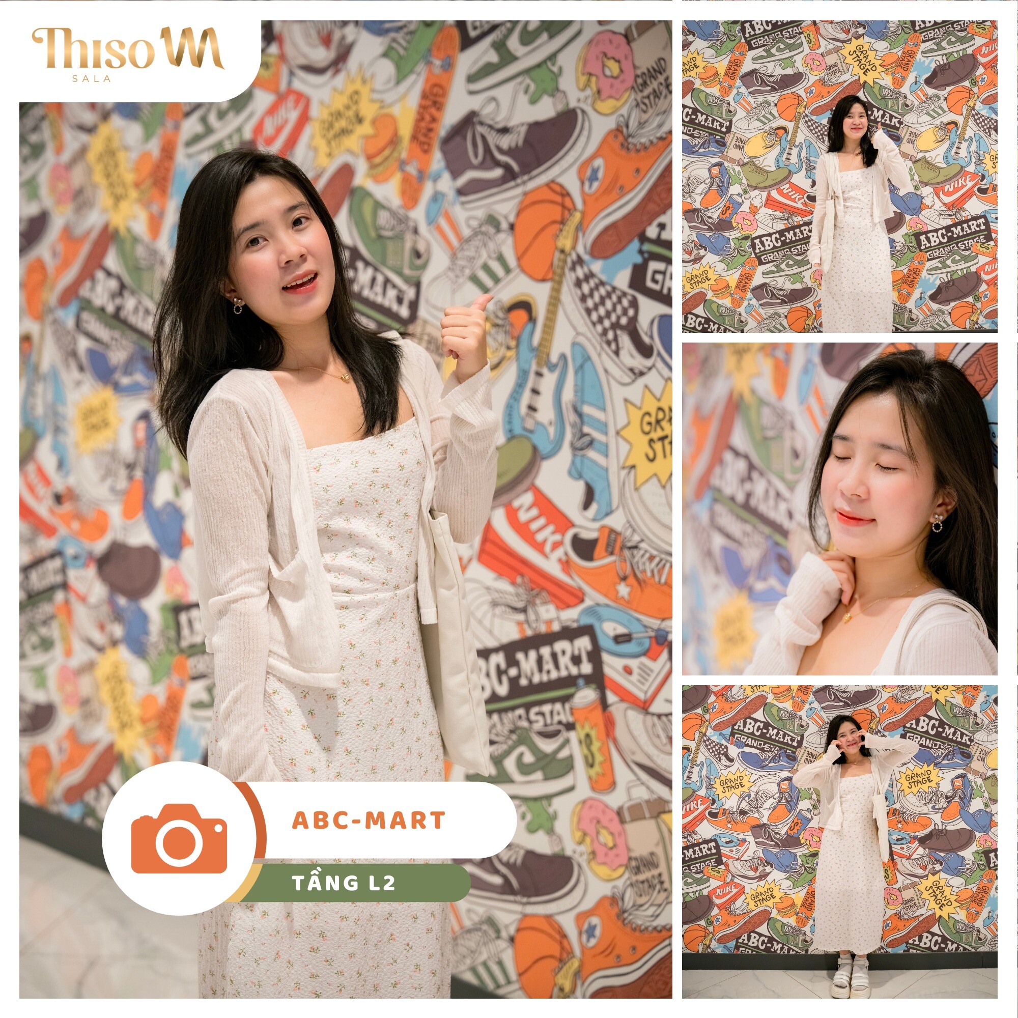 Trung tâm Thương Mại THISO SALA 18