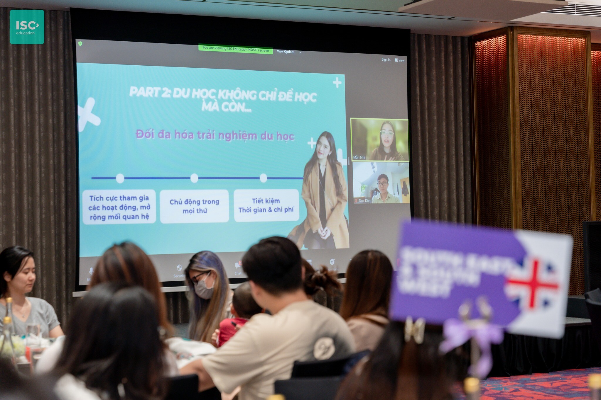 ISC Education and Training 7