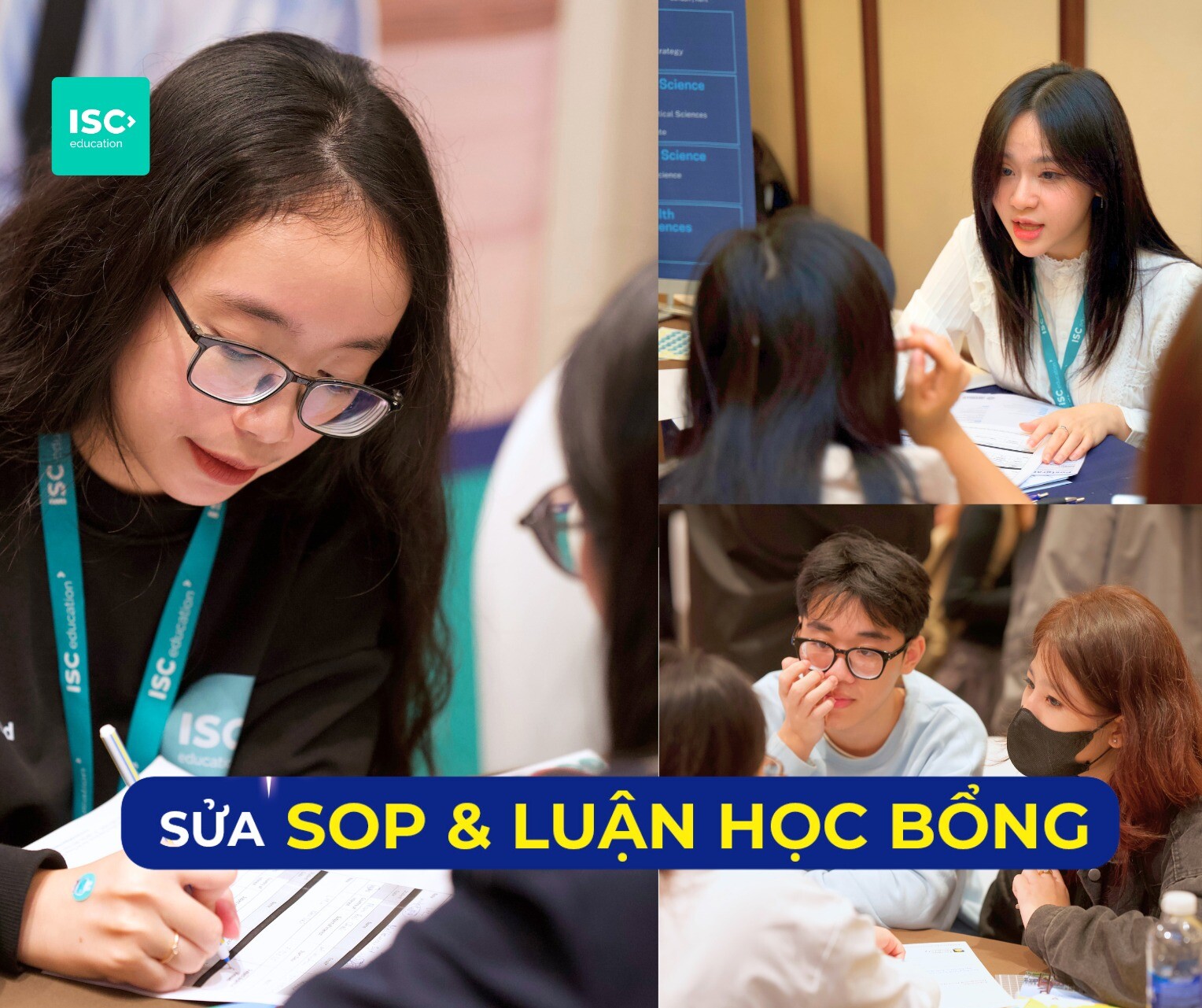 ISC Education and Training 1