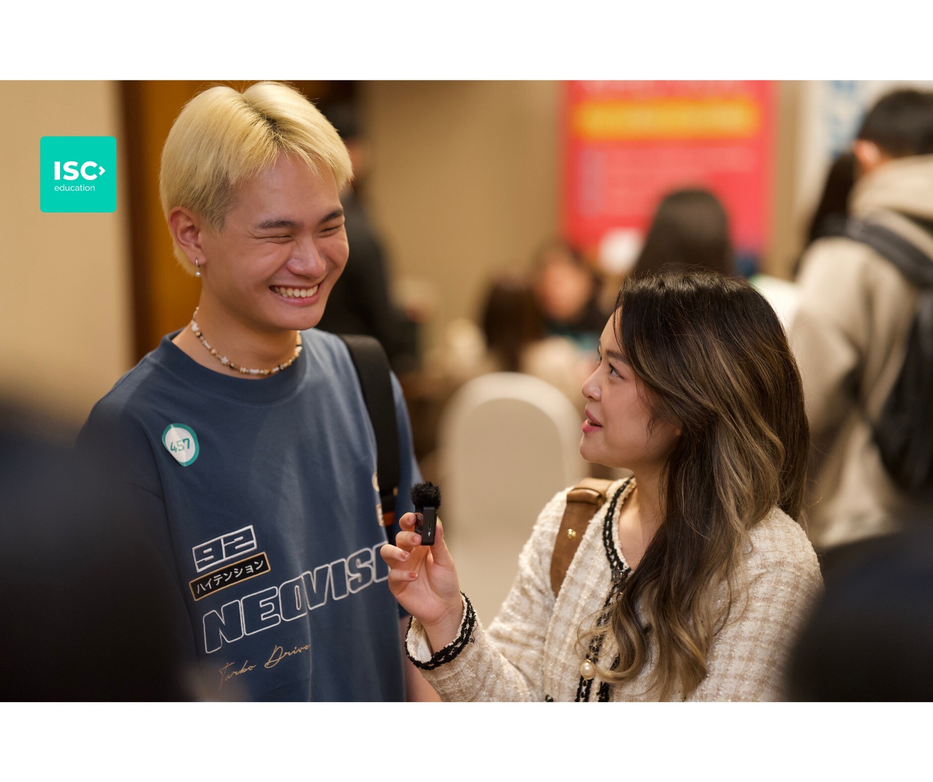 ISC Education and Training 4