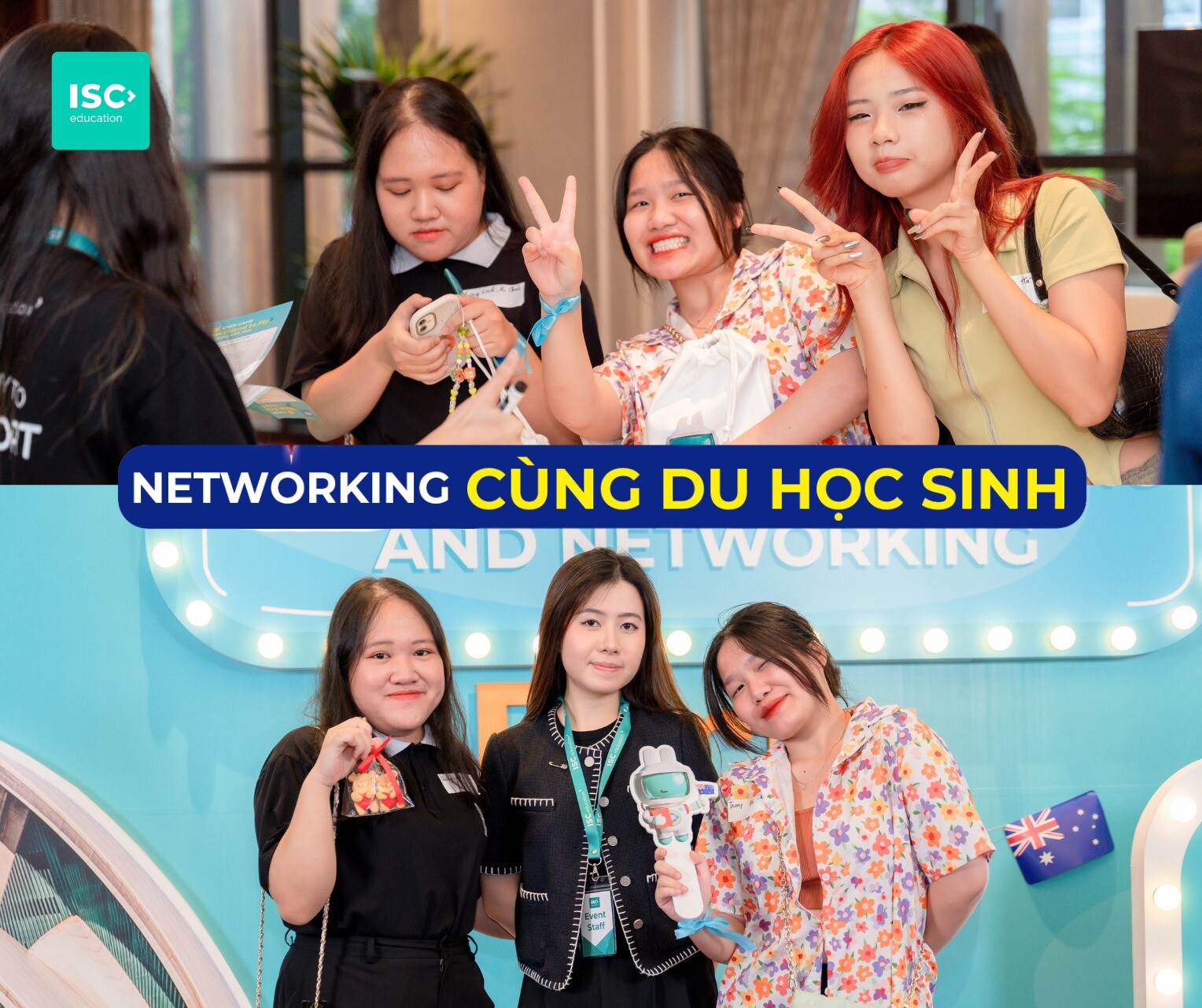 ISC Education and Training 5