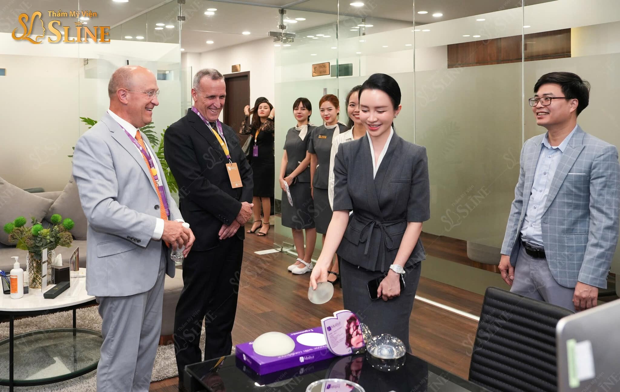 Thẩm Mỹ Viện Sline 2