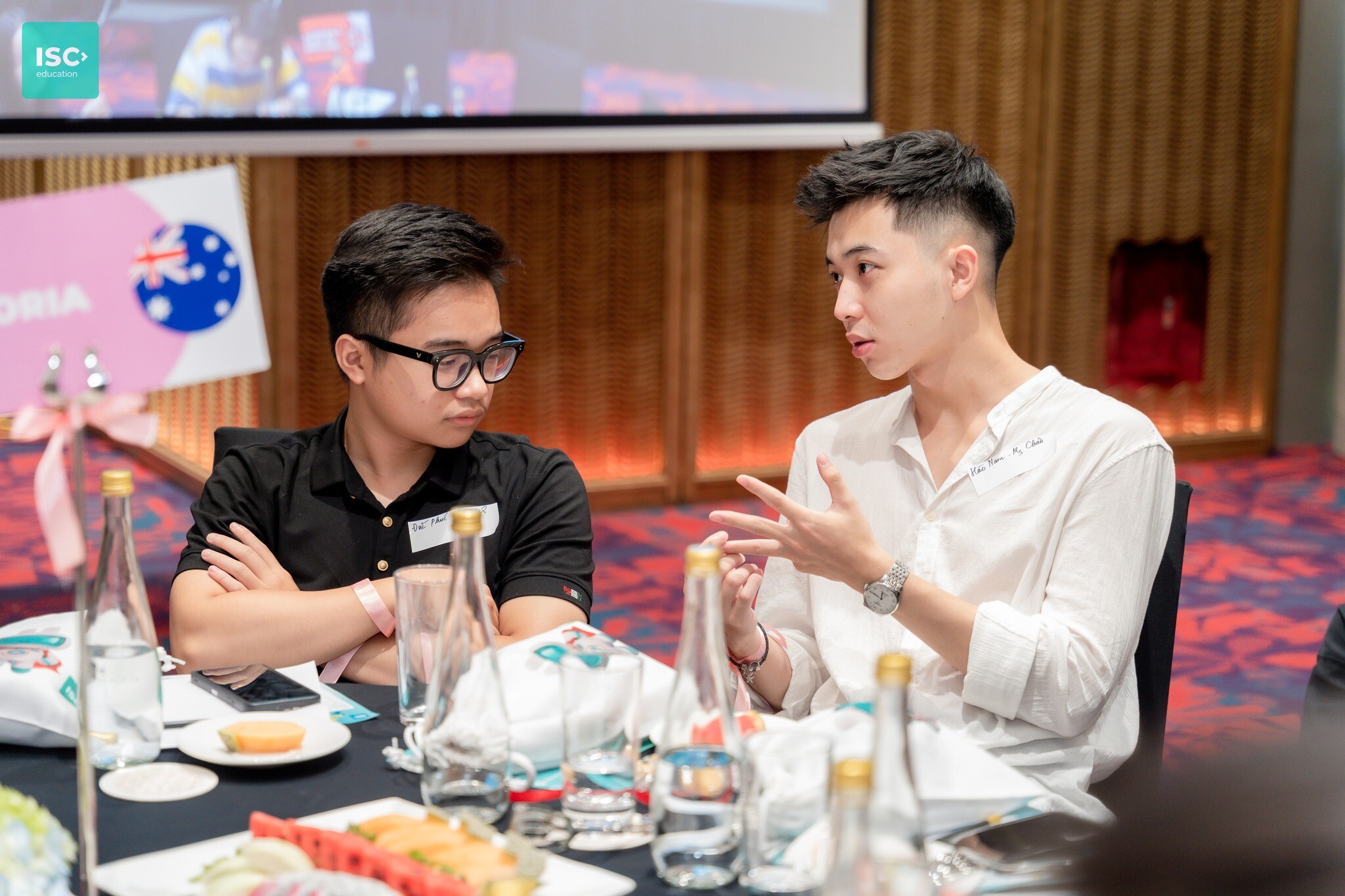 ISC Education and Training 6