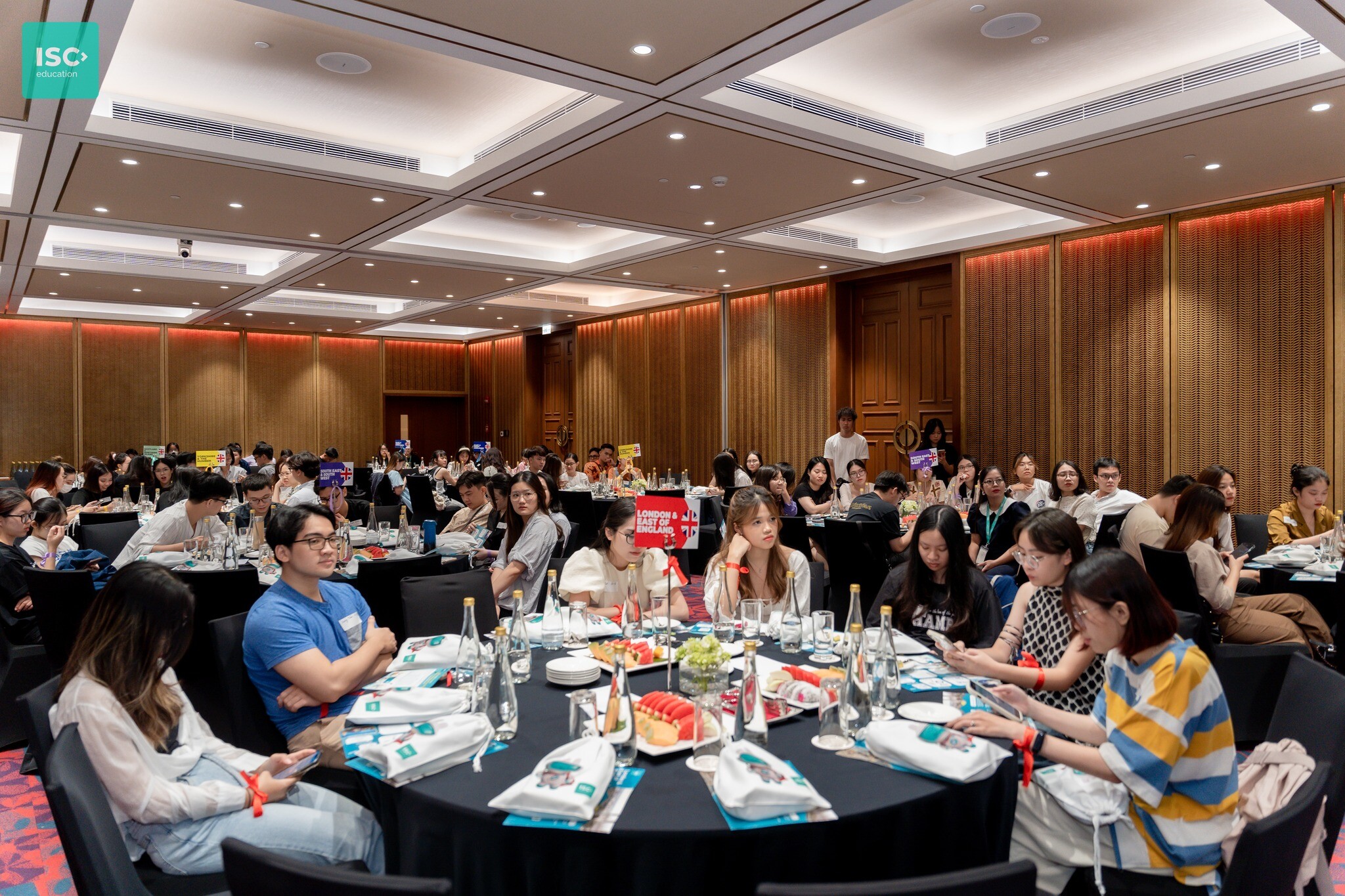 ISC Education and Training 8