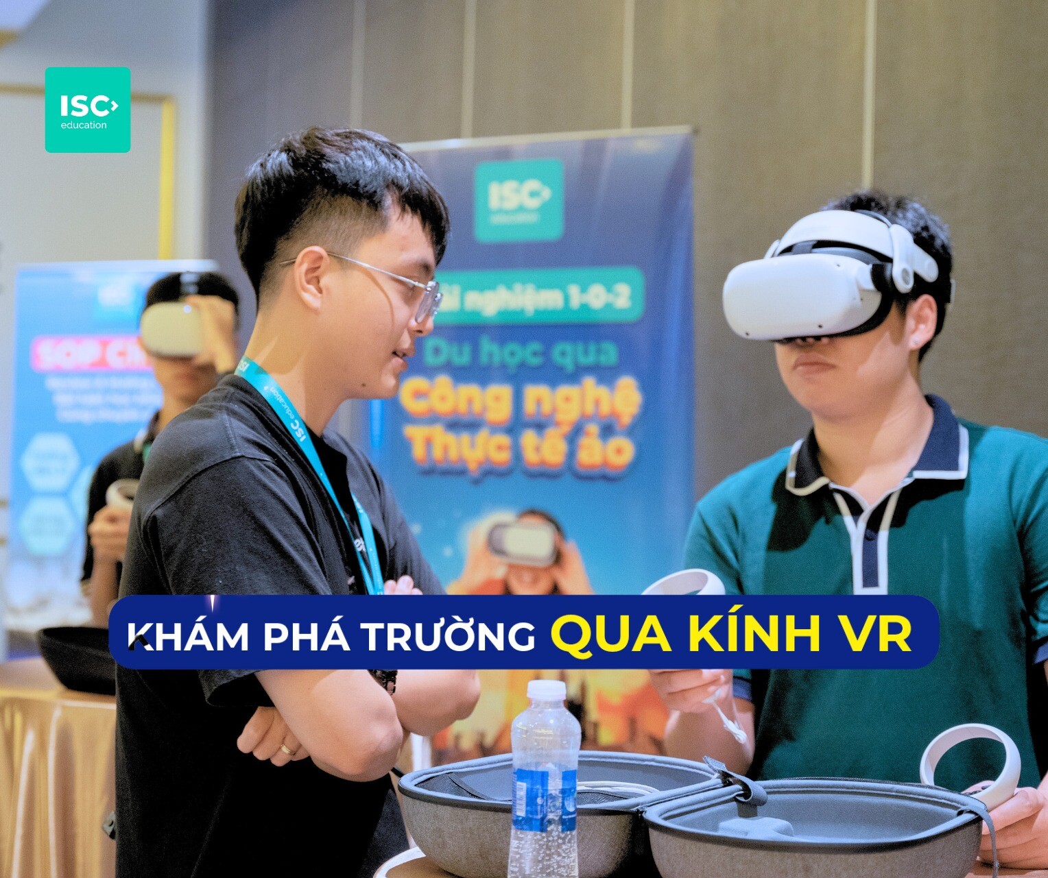 ISC Education and Training 3