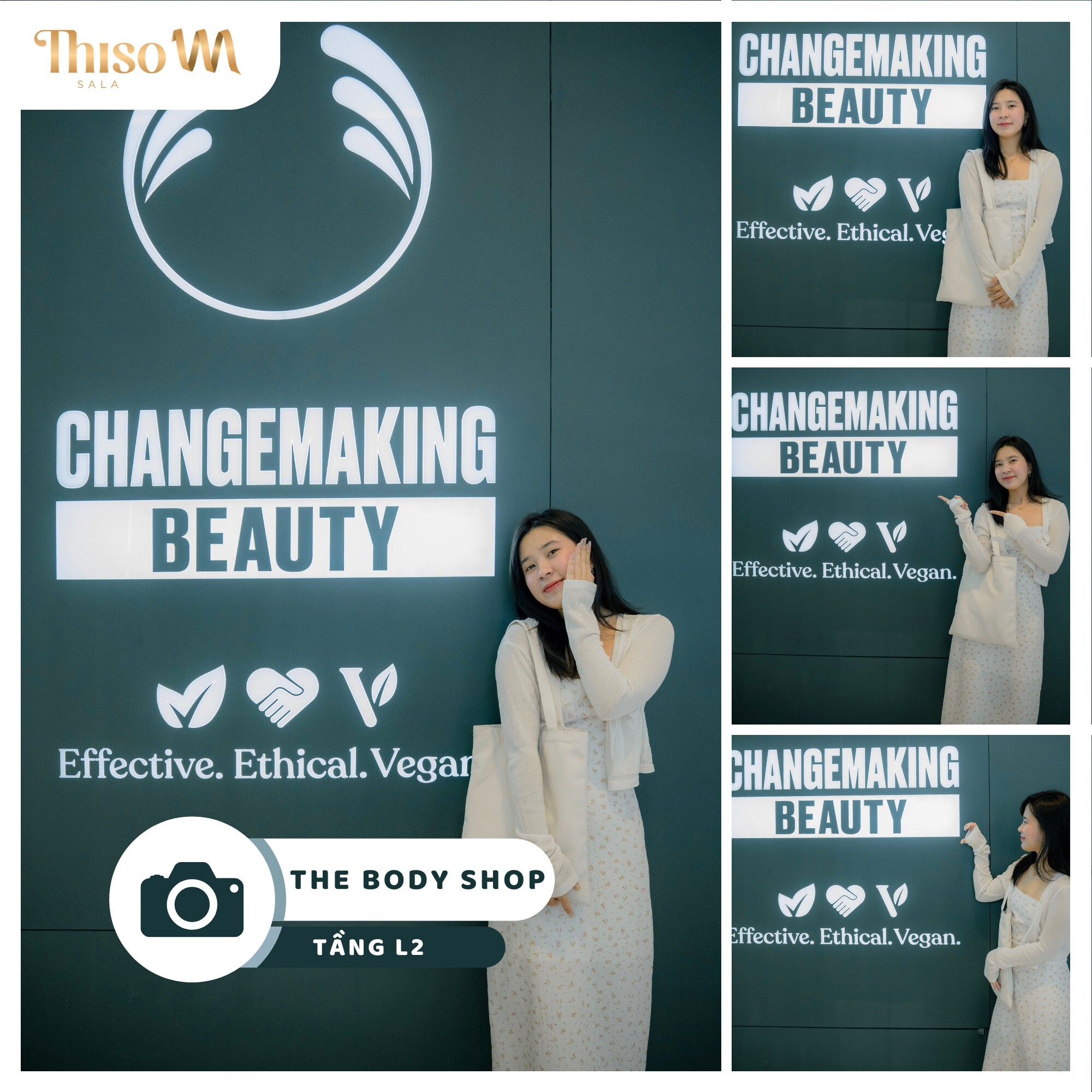 Trung tâm Thương Mại THISO SALA 1