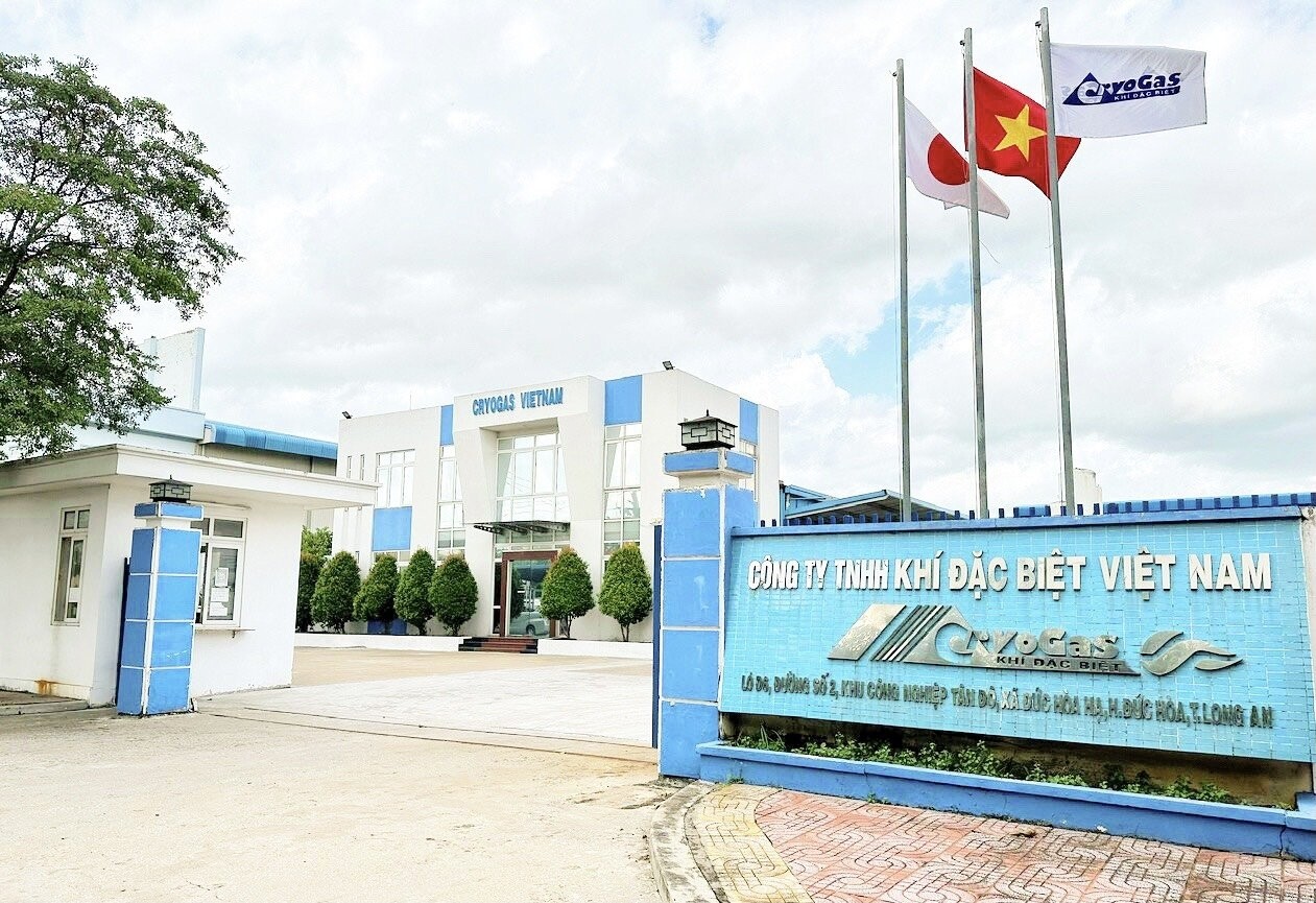 CRYOGAS VIETNAM 10