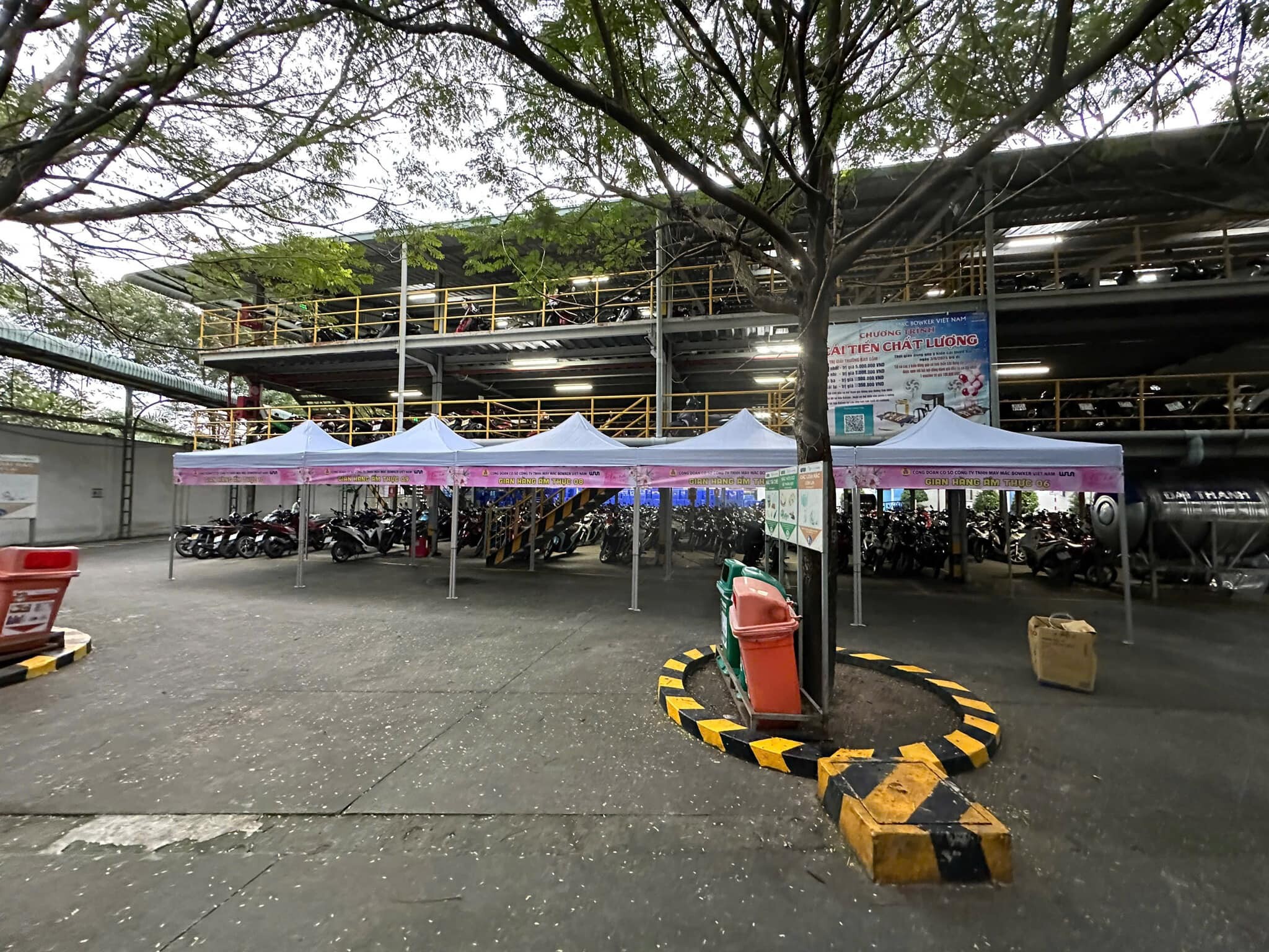 TM & DV Thiết Bị Bầu Trời Xanh 10