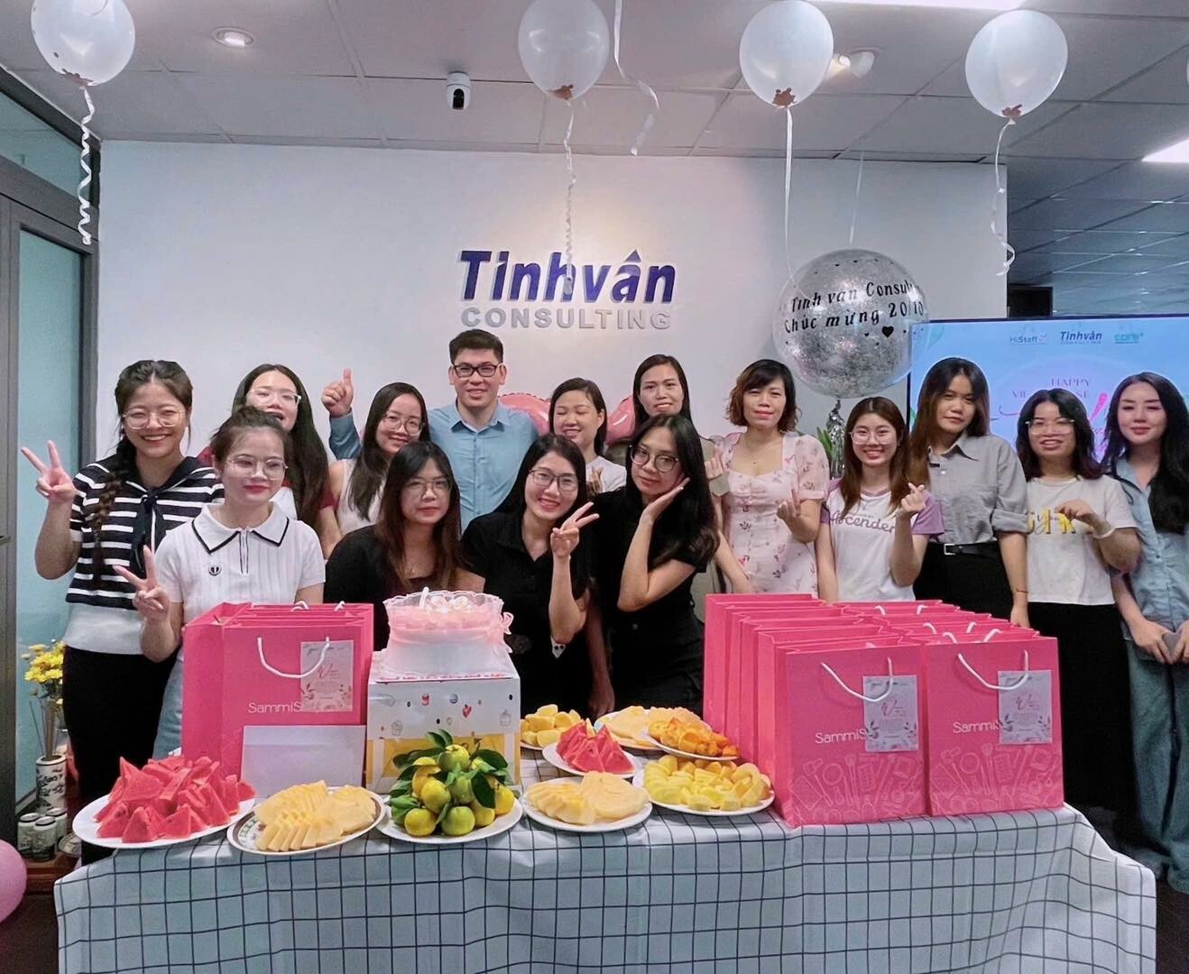 Tư vấn Quản trị Doanh Nghiệp Tinh Vân 6