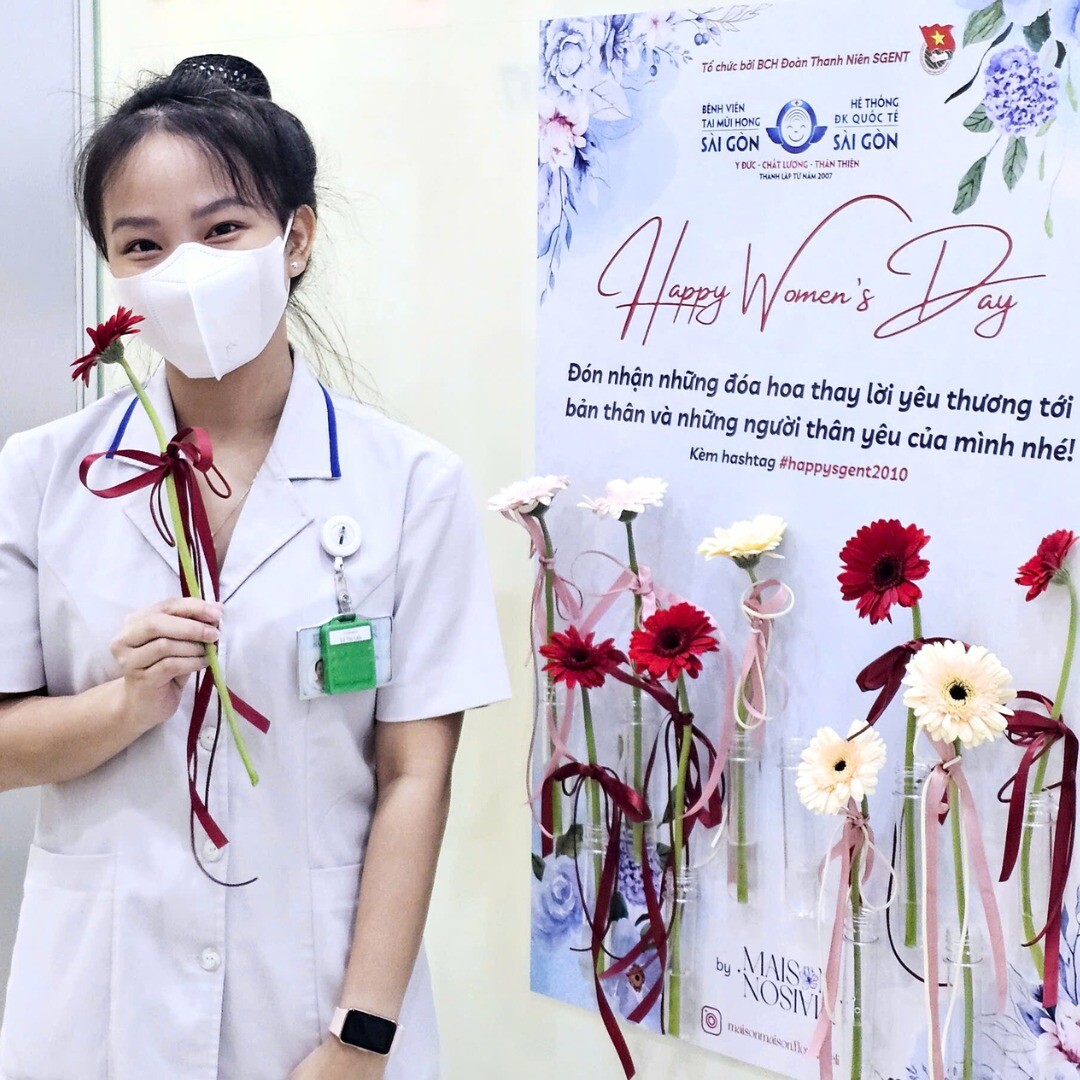 SaiGon ENT Hospitals and Clinics 3