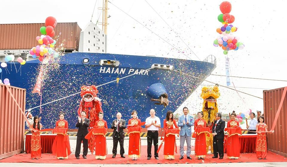 Vận tải và xếp dỡ Hải An 10