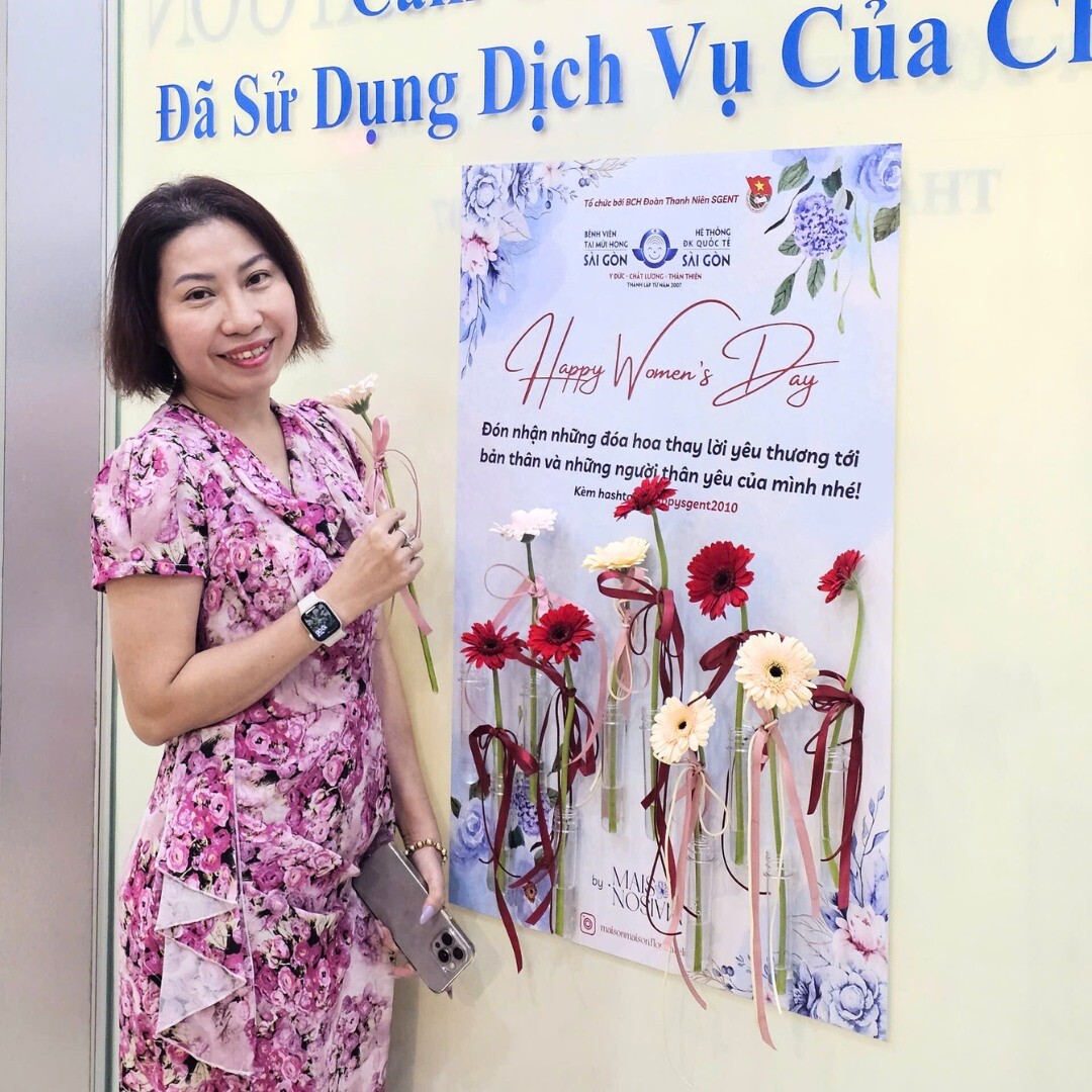 SaiGon ENT Hospitals and Clinics 10