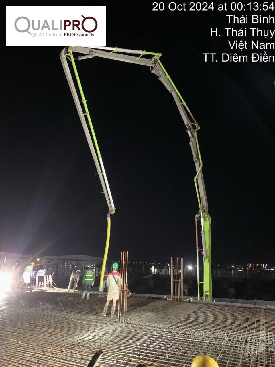 Xây Dựng QualiPro 9