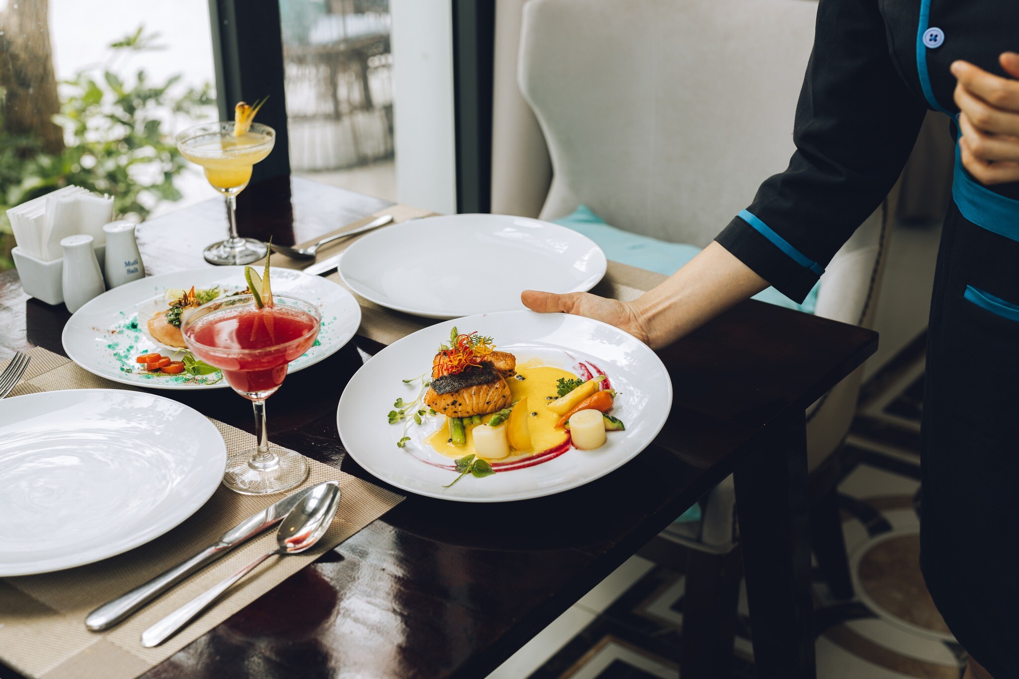 Seaside Boutique Resort 11