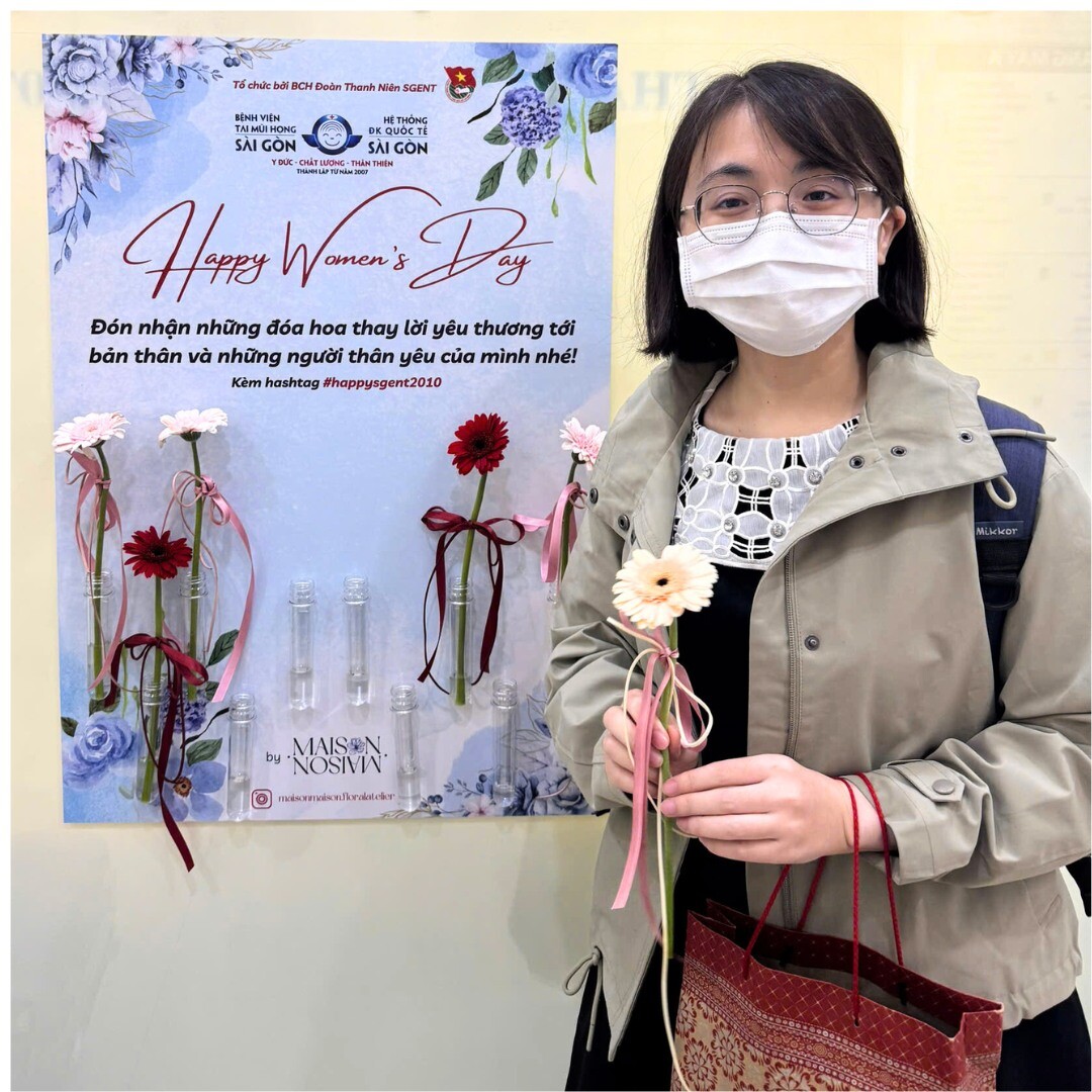 SaiGon ENT Hospitals and Clinics 6