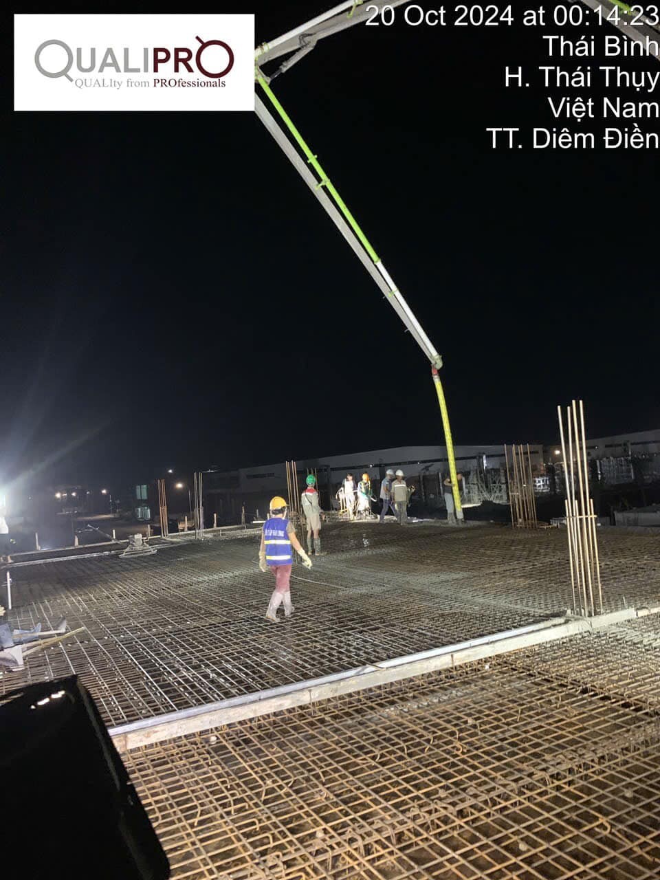 Xây Dựng QualiPro 10