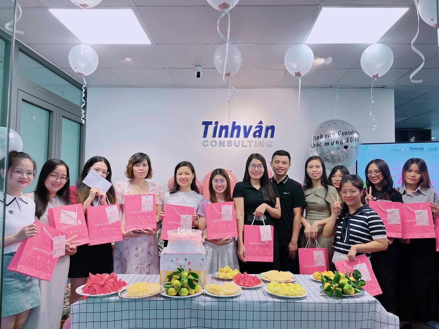 Tư vấn Quản trị Doanh Nghiệp Tinh Vân 8