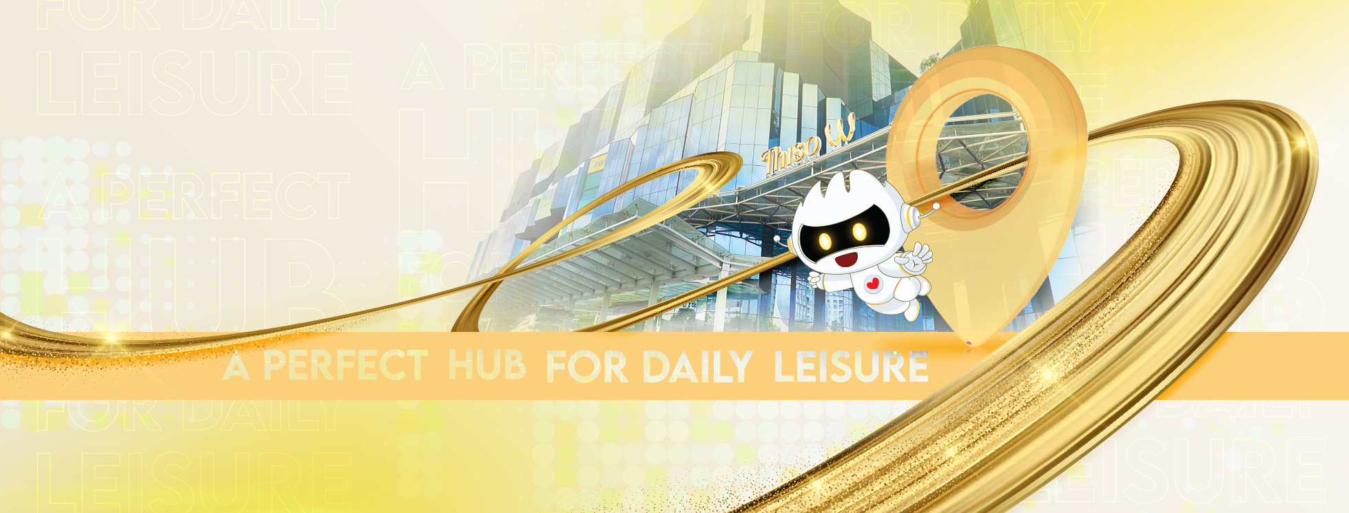 Trung tâm Thương Mại THISO SALA 17