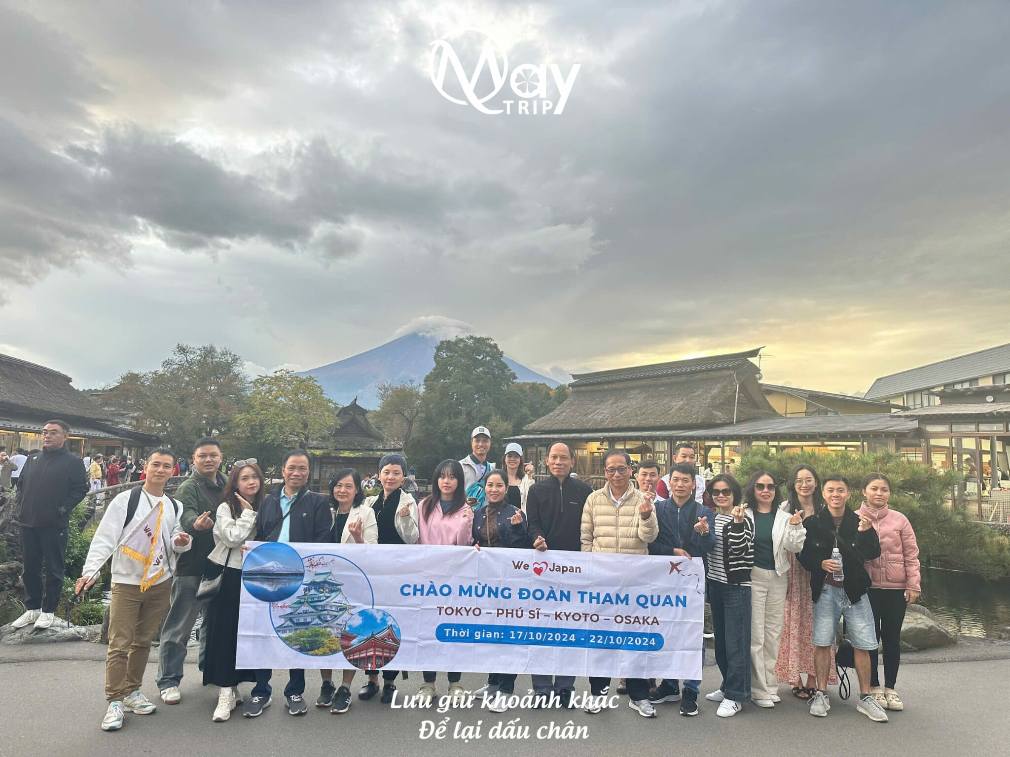 Du lịch Hành Trình May Mắn (MayTrip) 1