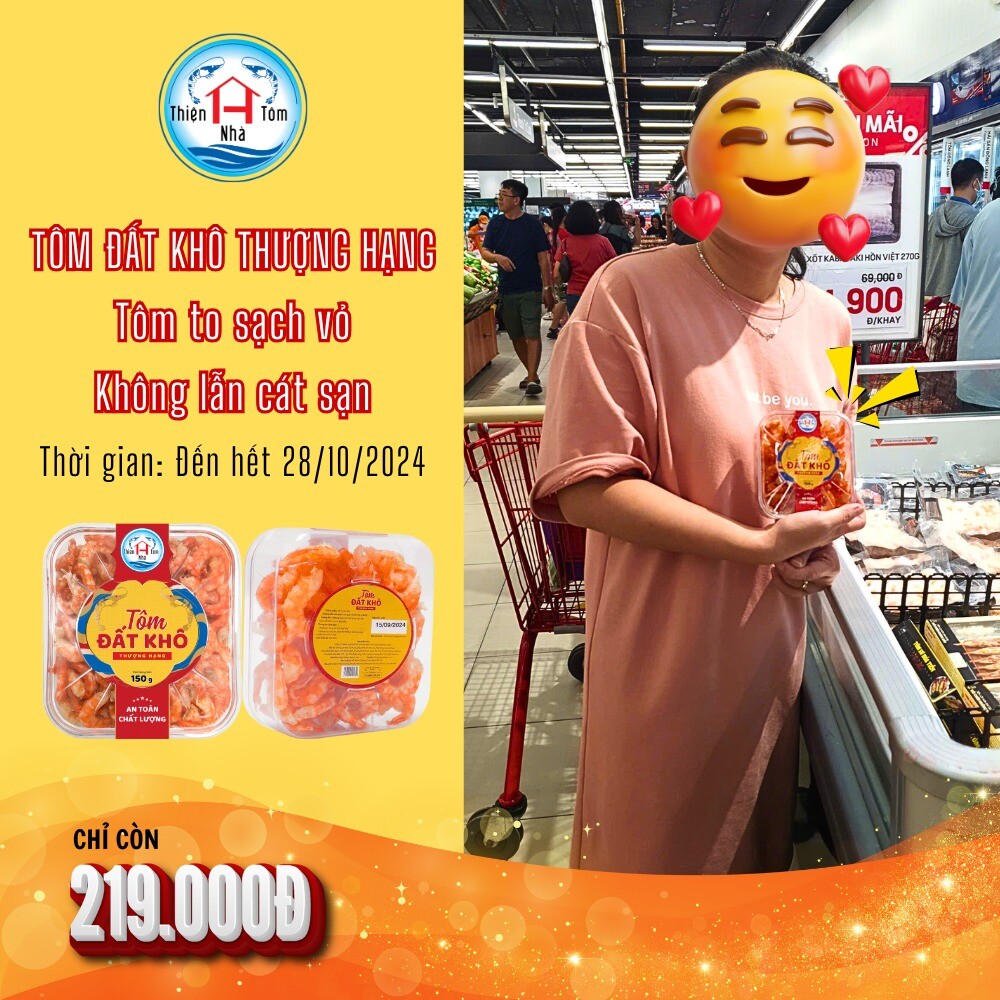 THUỶ SẢN THIỆN NHÀ TÔM 9