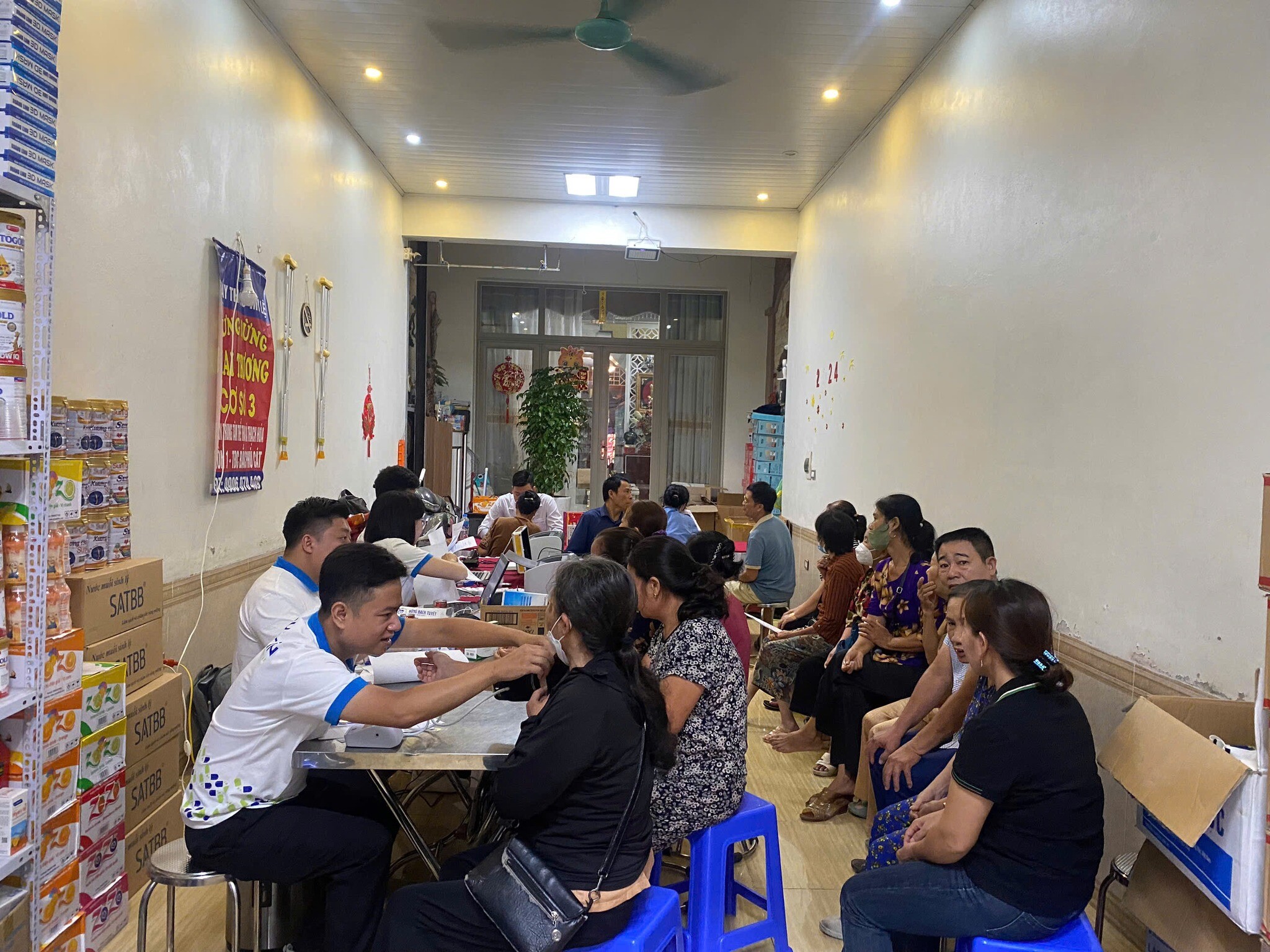 Dược phẩm Trung Tín 10