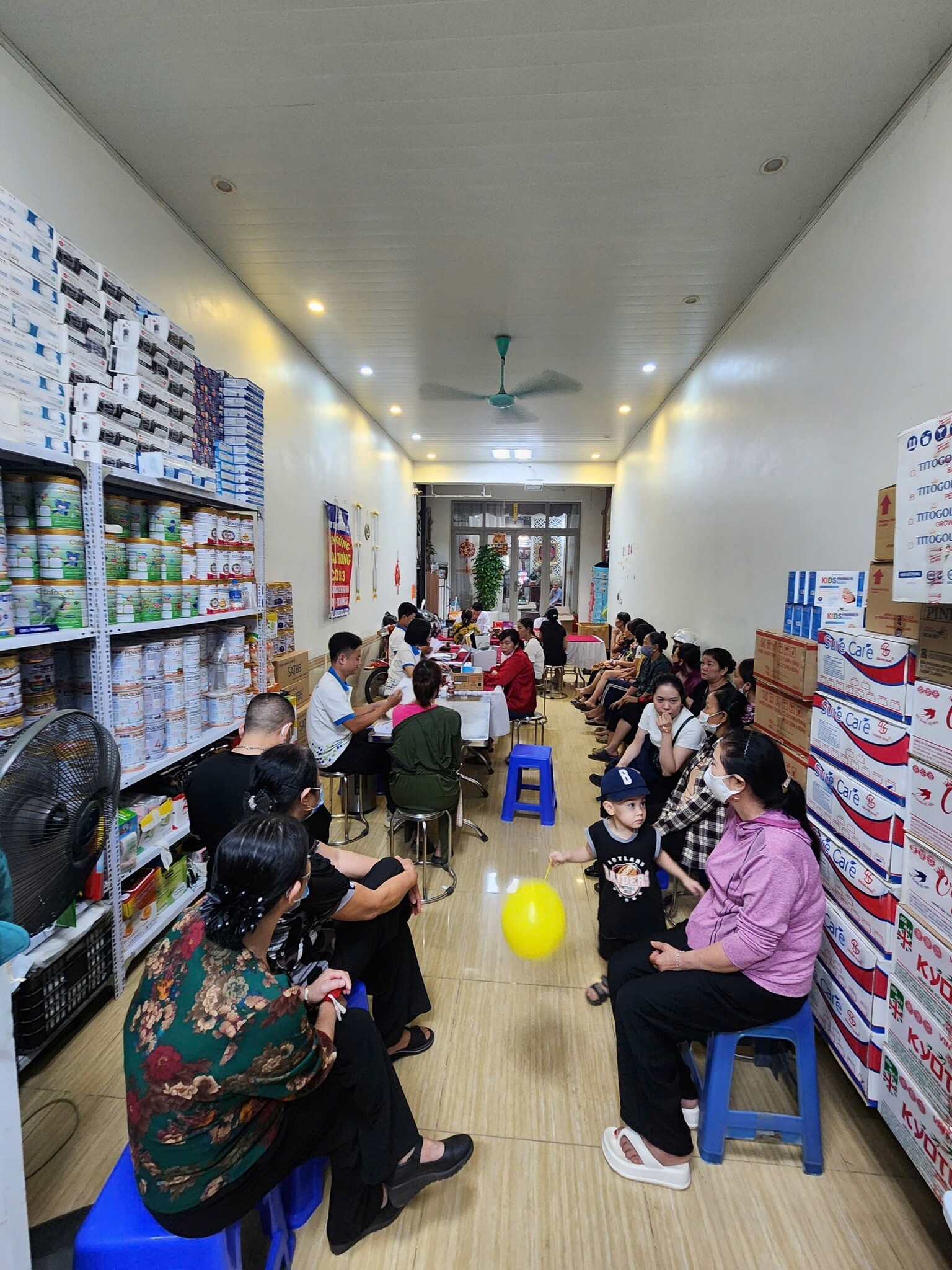 Dược phẩm Trung Tín 4