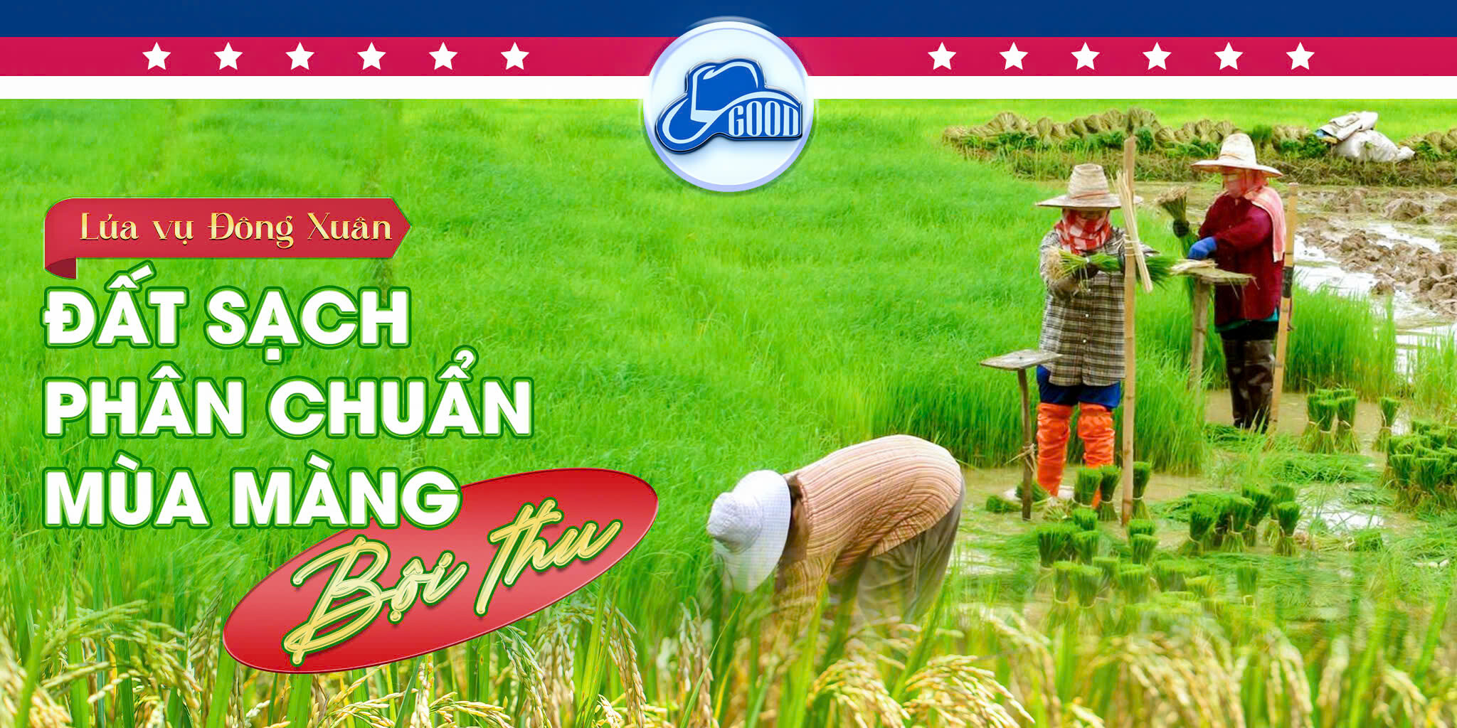 Nông Nghiệp Good Hoa Kỳ 5