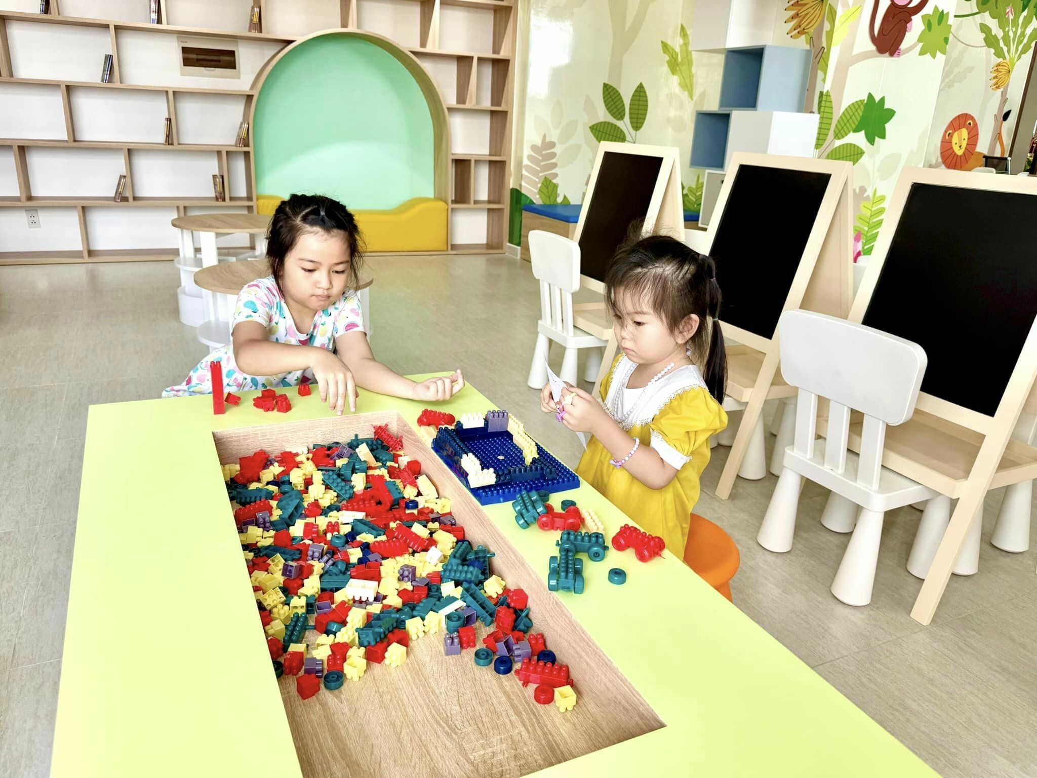 Đầu Tư Thiết Kế Xây Dựng Sài Gòn 6