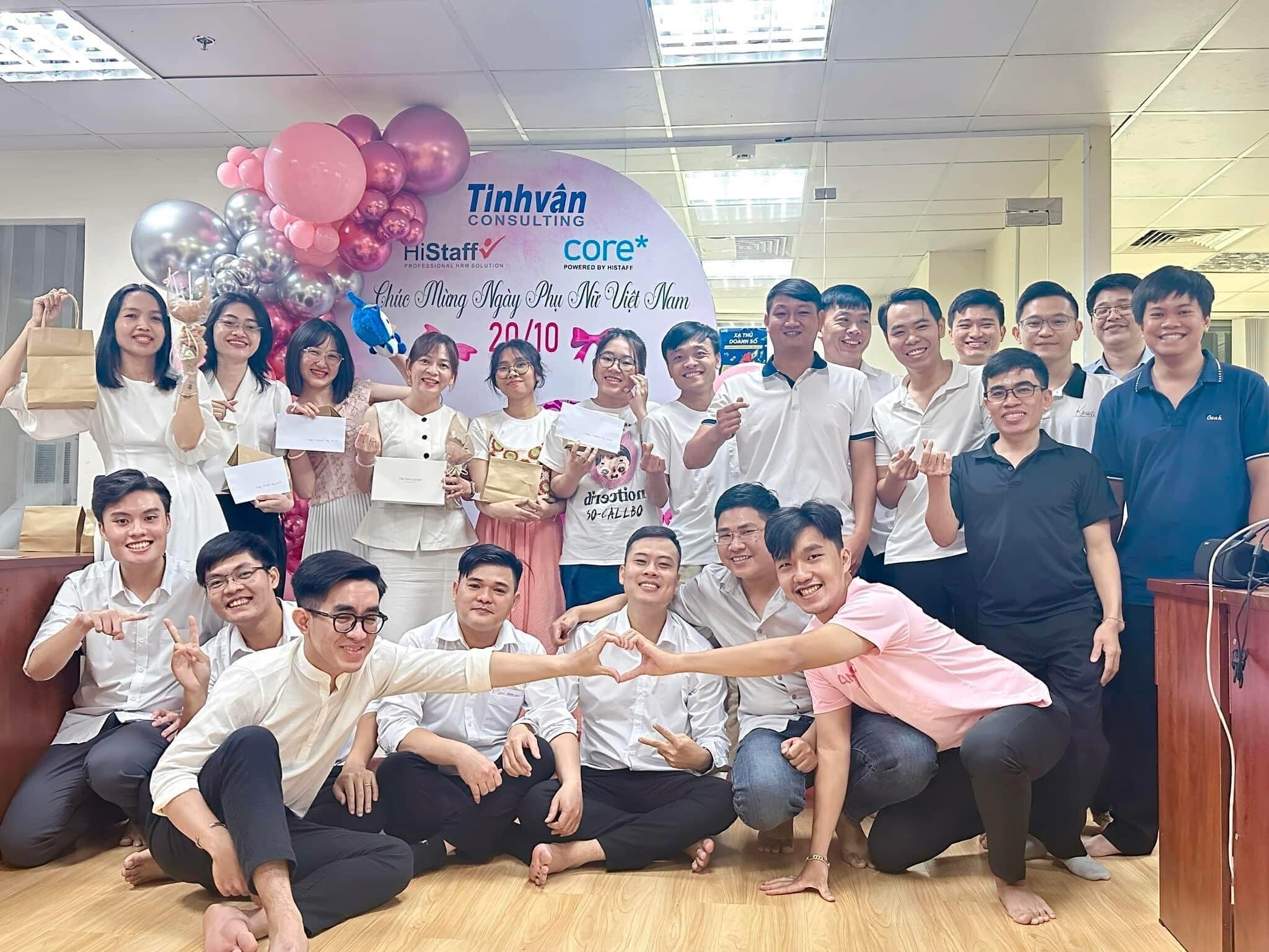 Tư vấn Quản trị Doanh Nghiệp Tinh Vân 7