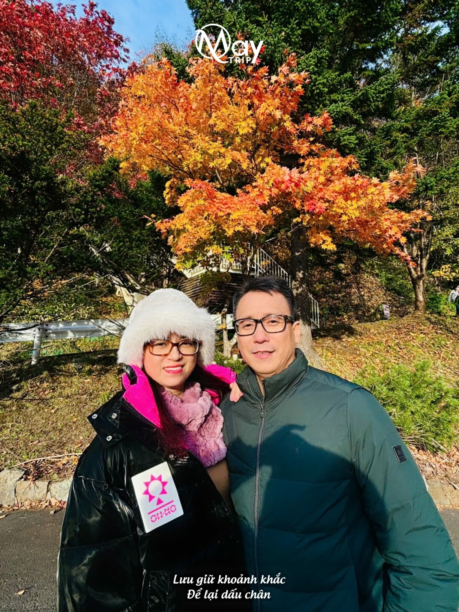 Du lịch Hành Trình May Mắn (MayTrip) 10