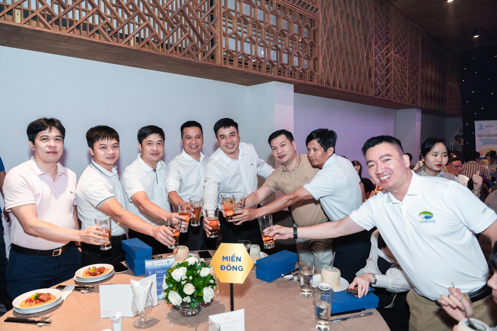 THƯƠNG MẠI HOÀNG LÊ - Kiwifood Hoàng Lê 5