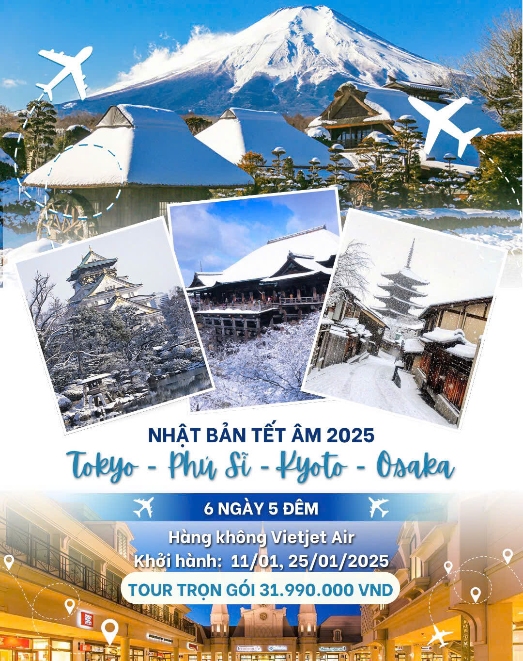 Du lịch Hành Trình May Mắn (MayTrip) 4