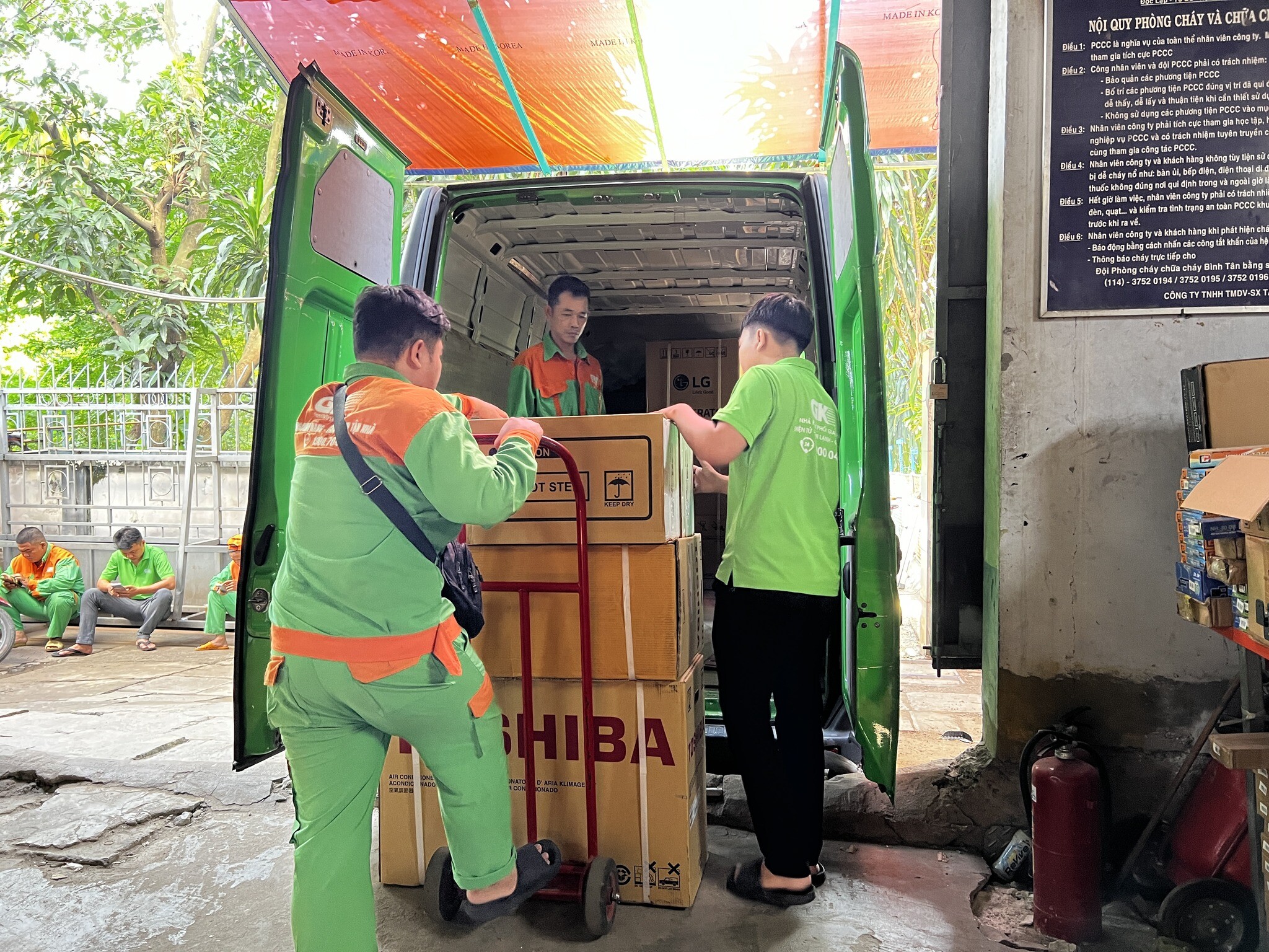 ĐIỆN MÁY GIA KHANG 6