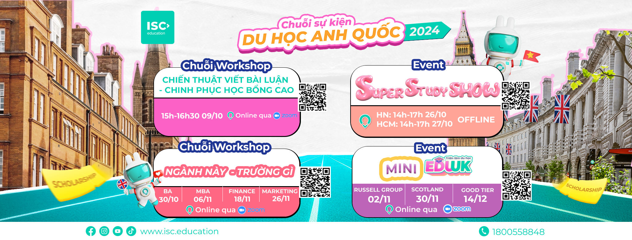 ISC Education and Training 10