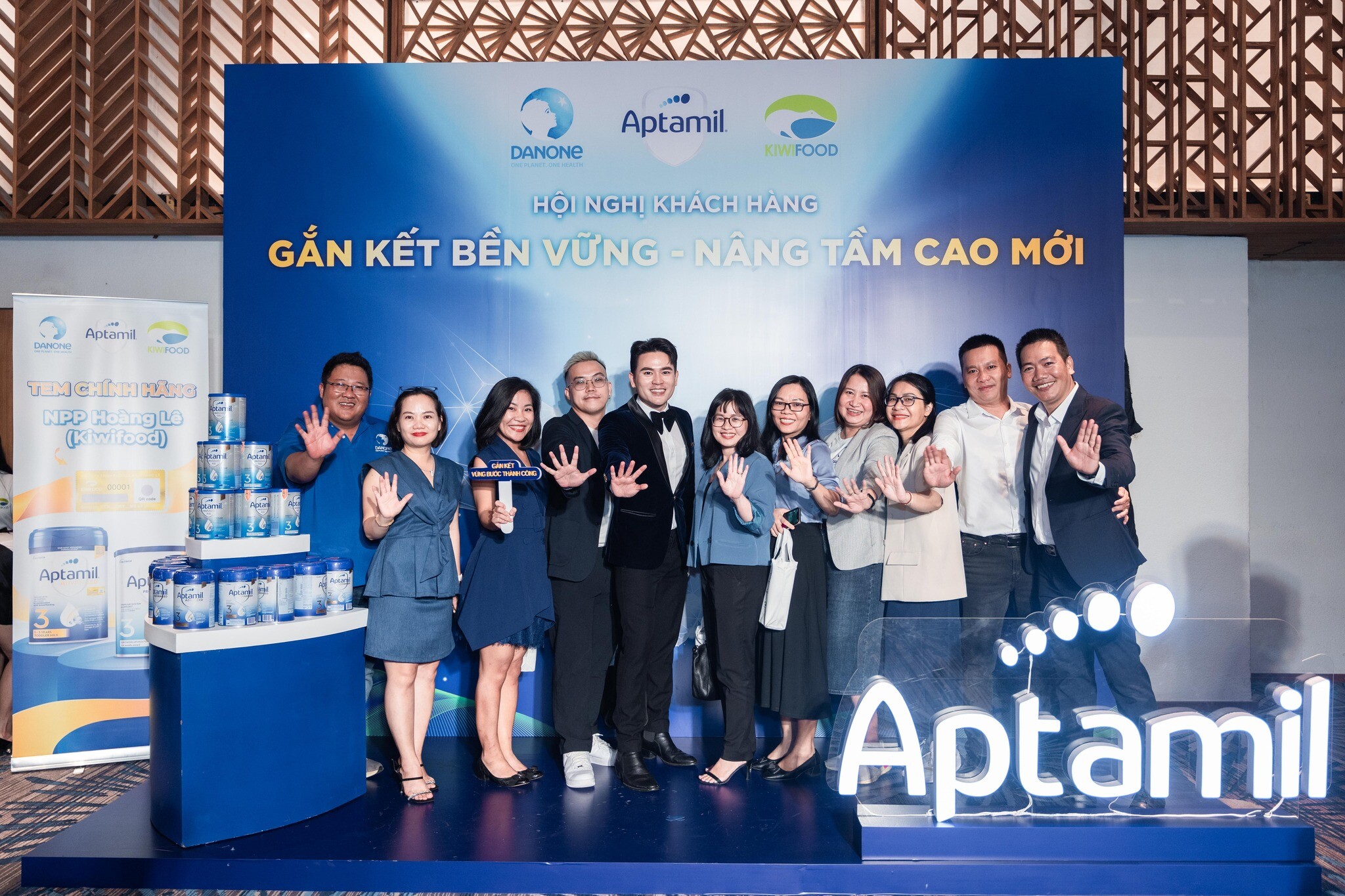 THƯƠNG MẠI HOÀNG LÊ - Kiwifood Hoàng Lê 7