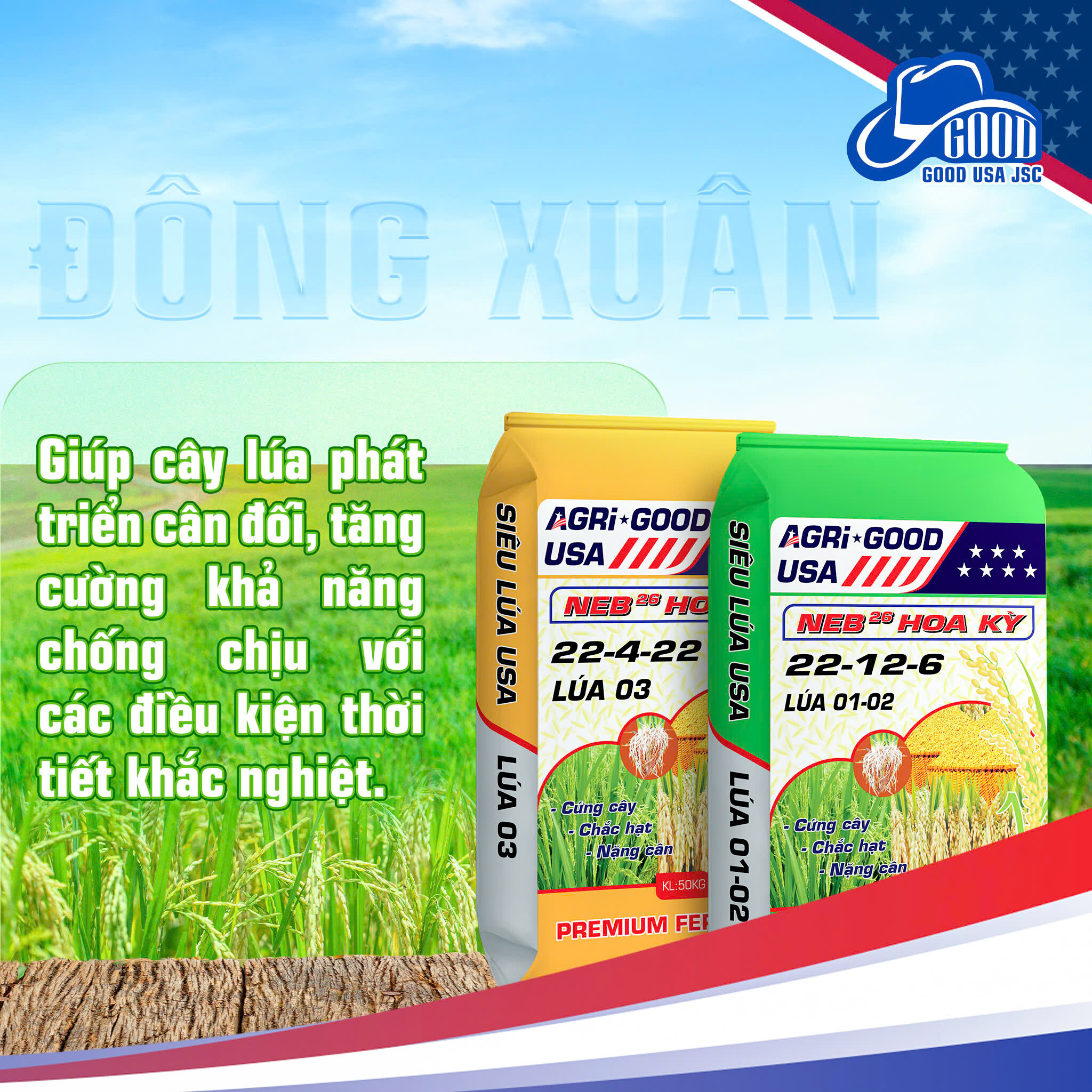 Nông Nghiệp Good Hoa Kỳ 6
