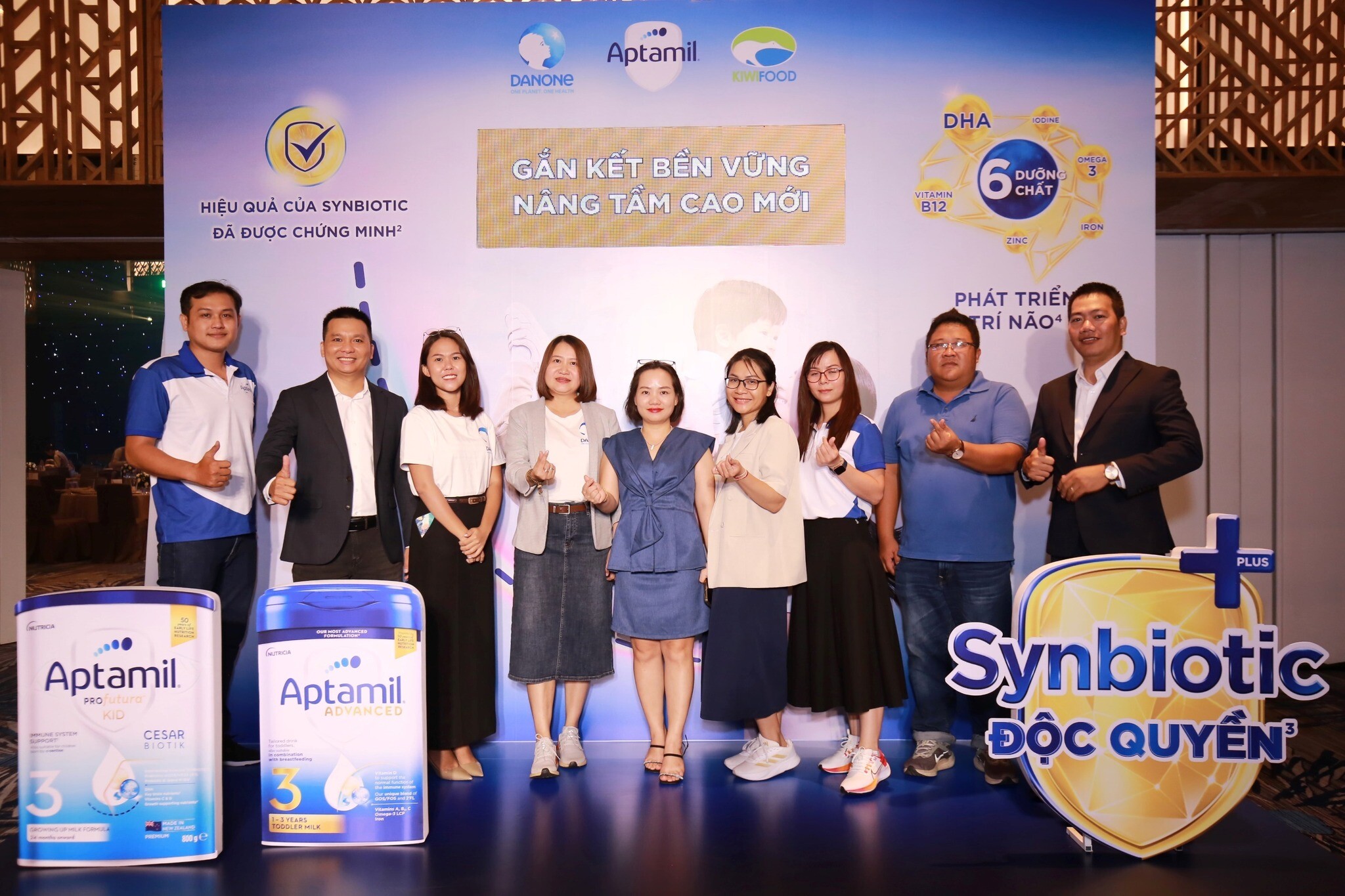 THƯƠNG MẠI HOÀNG LÊ - Kiwifood Hoàng Lê 9