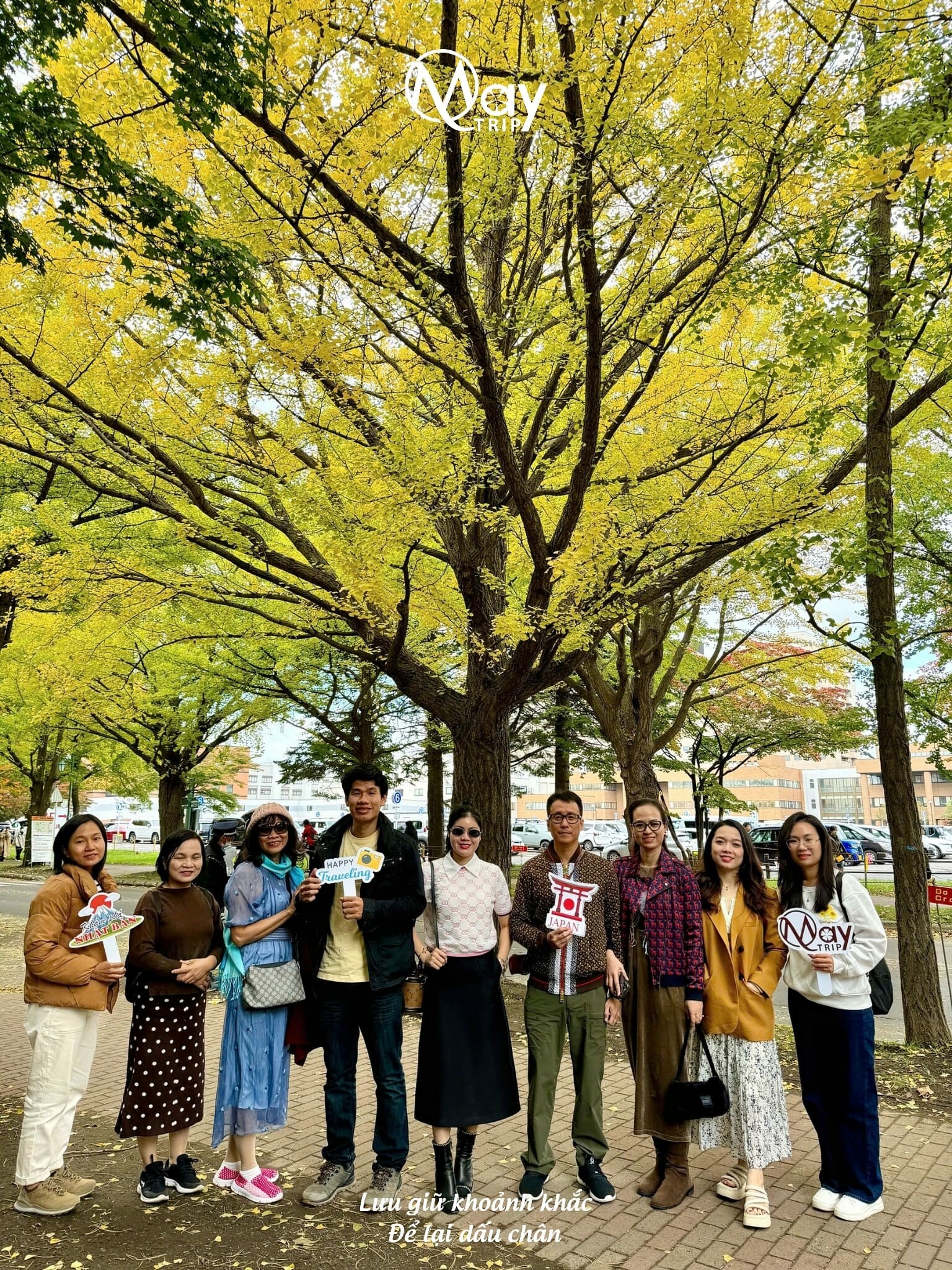 Du lịch Hành Trình May Mắn (MayTrip) 6