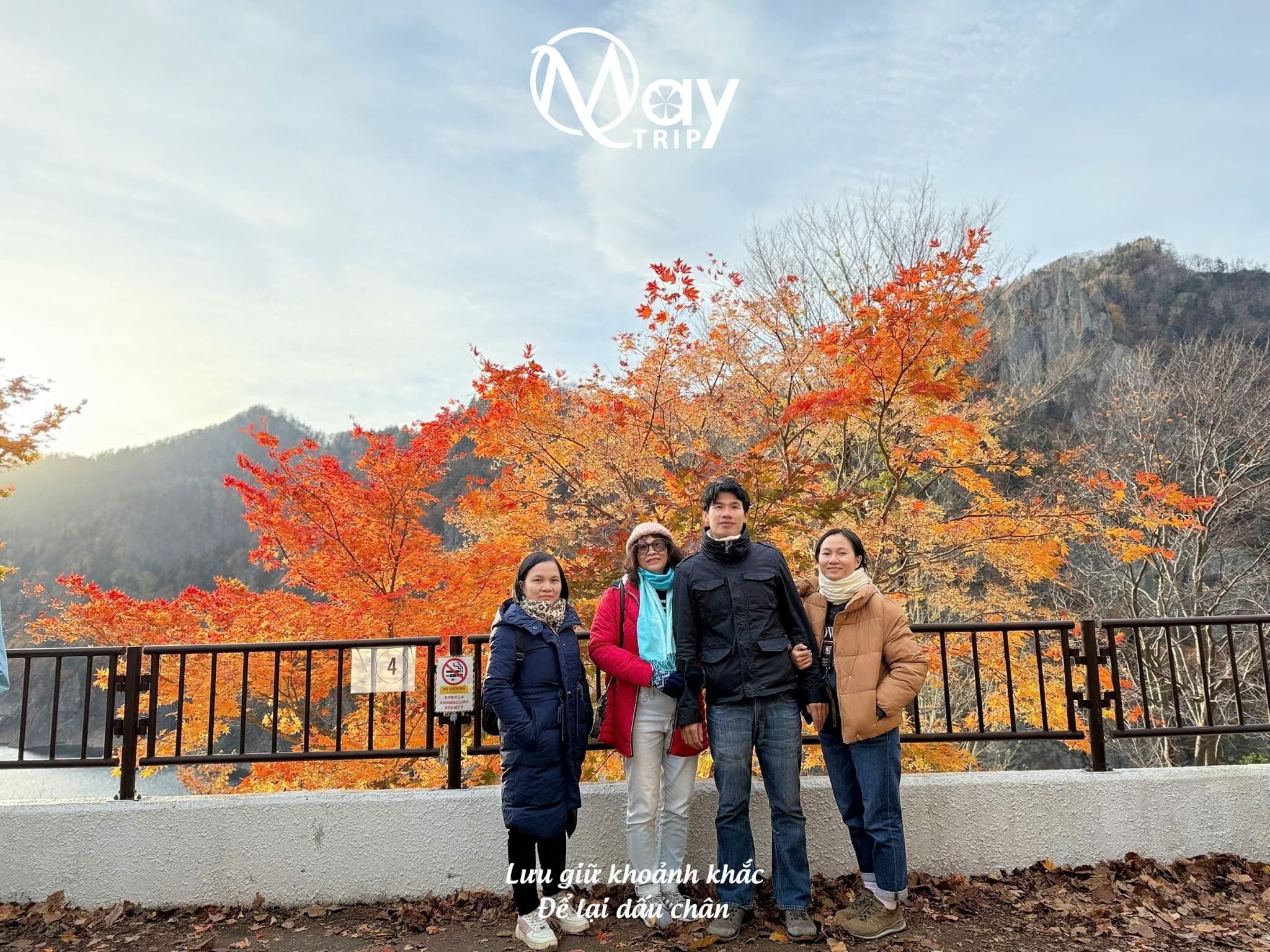 Du lịch Hành Trình May Mắn (MayTrip) 7