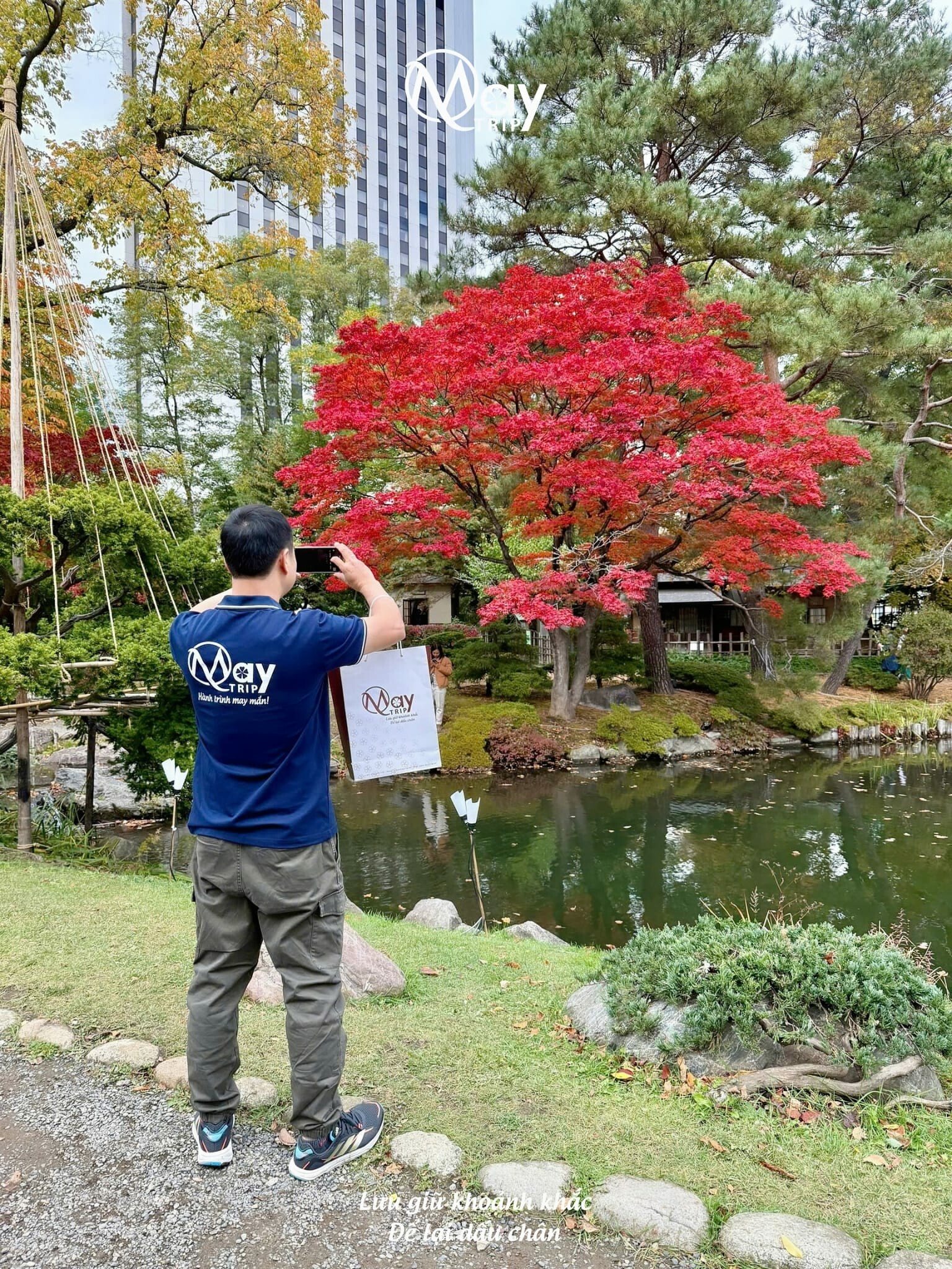 Du lịch Hành Trình May Mắn (MayTrip) 8