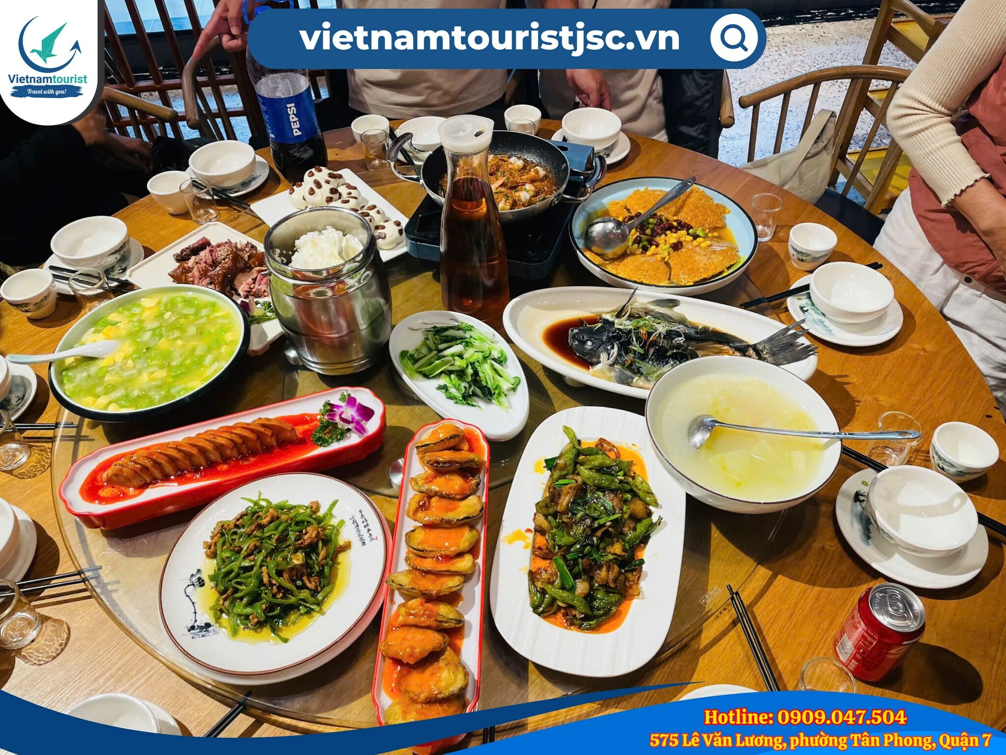 DU LỊCH VIETNAMTOURIST 1