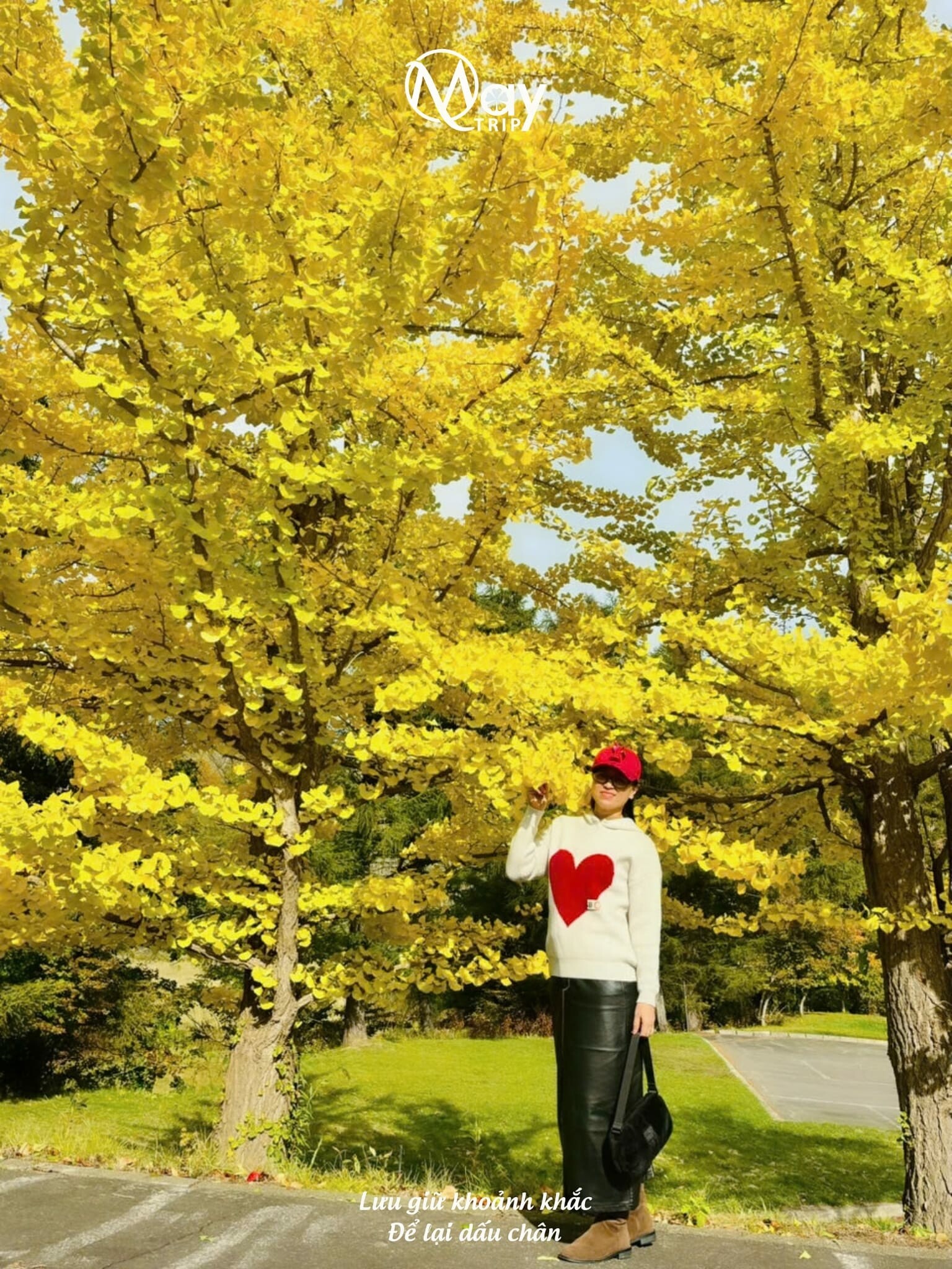 Du lịch Hành Trình May Mắn (MayTrip) 9